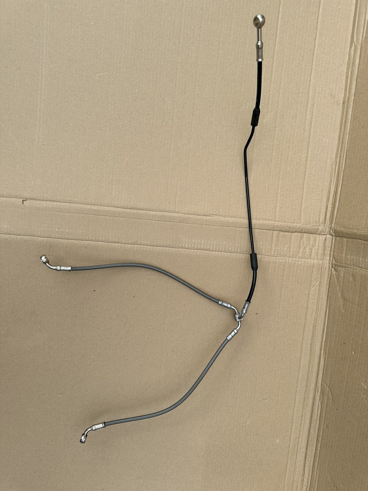 TRIUMPH SPEED TRIPLE 1200 RR 2022 Front ABS Hose T2025127 OEM 1200RR FRONT Hose