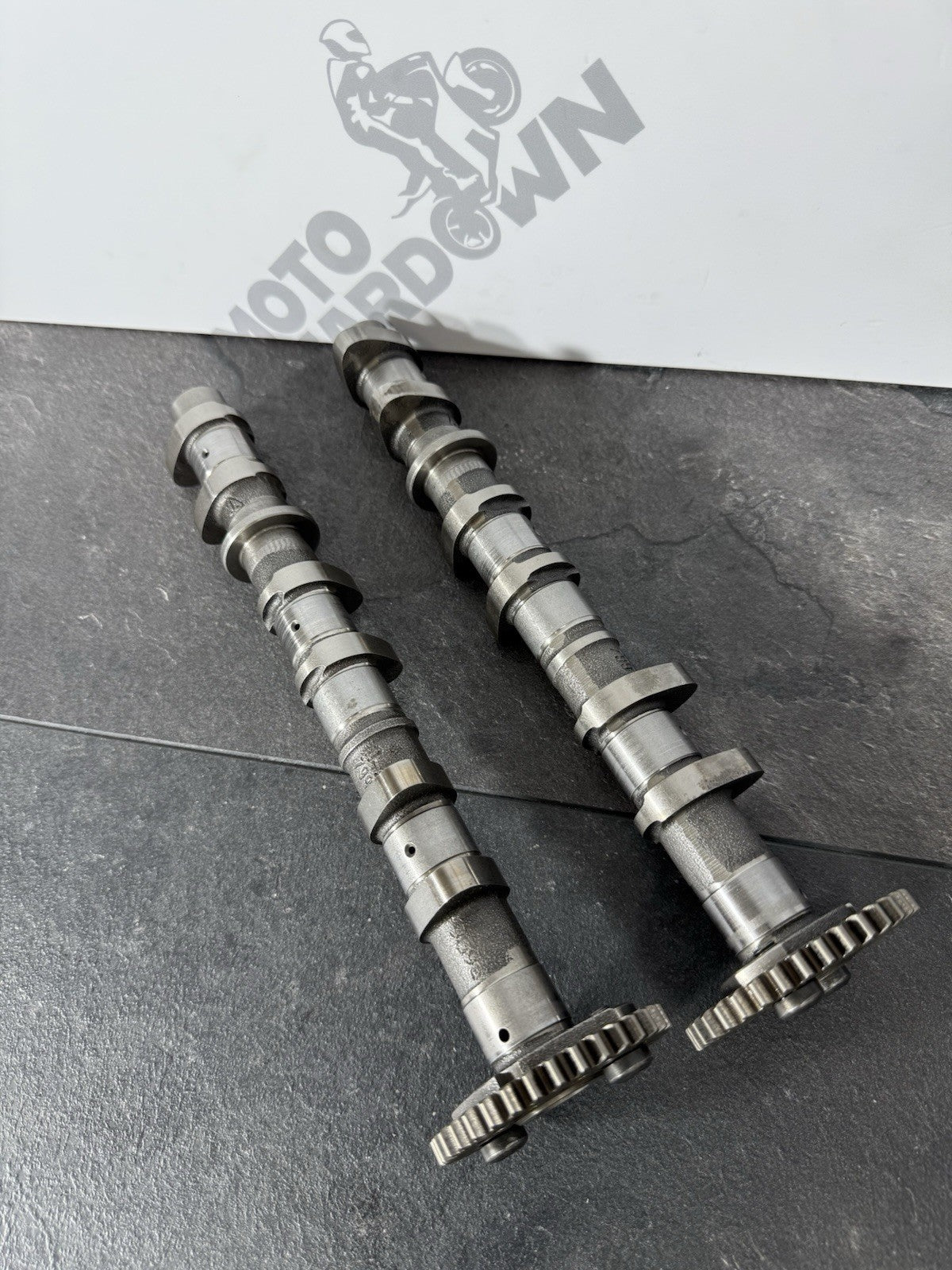 Triumph Street Triple 765 R 2017 Camshaft Assembly 18498 Miles 2018-2021 RS