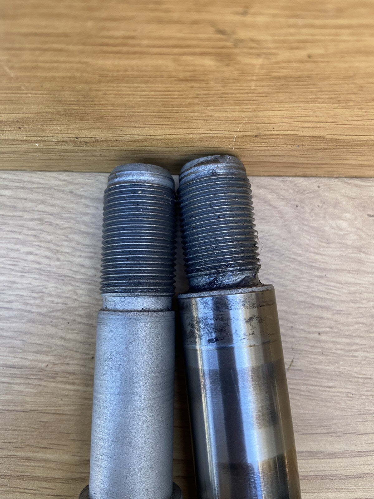 Ducati Panigale 1199 Swingarm Mount Bolts Pivots Bolts Left & Right Bolts OEM