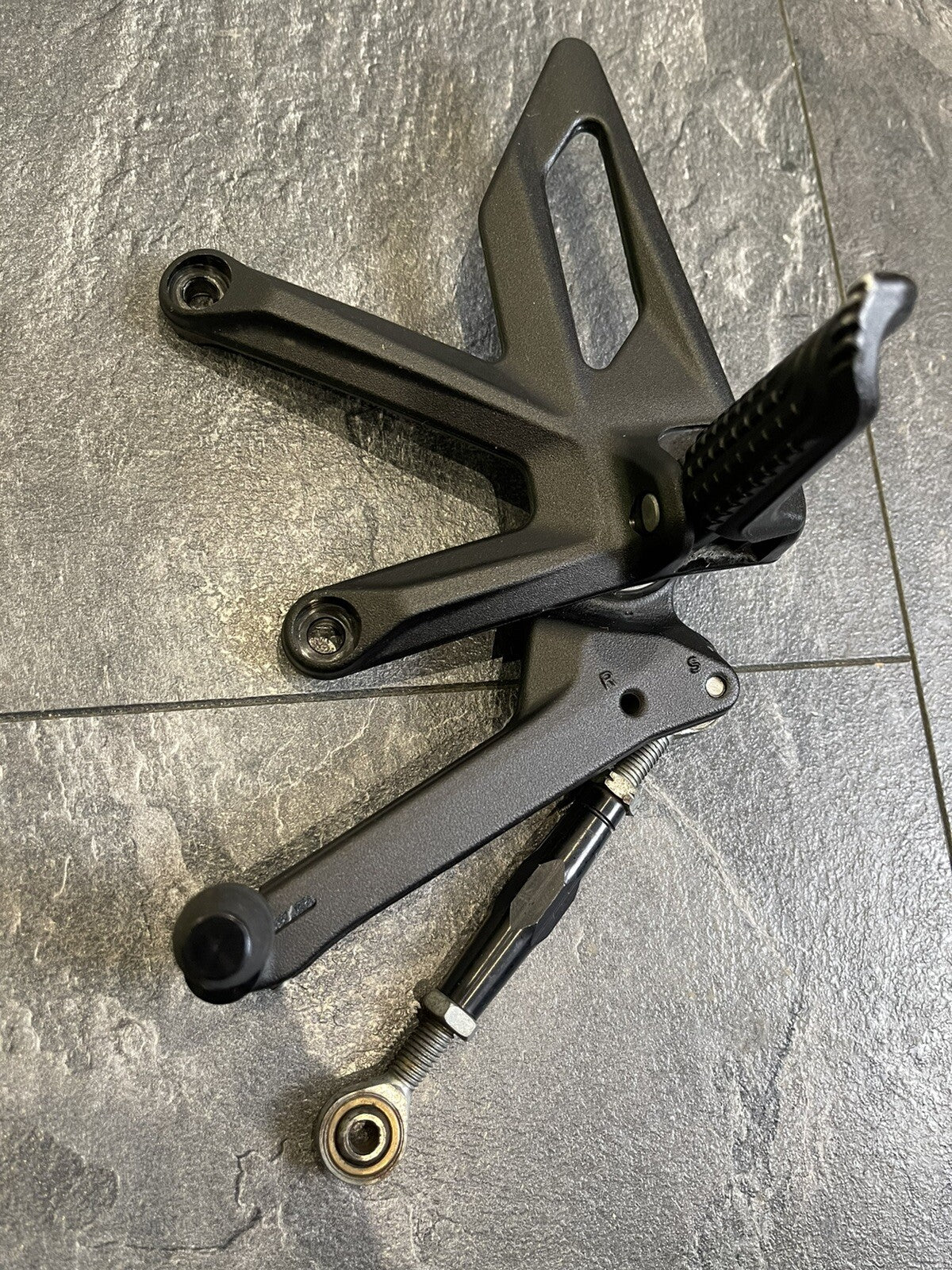 KTM Superduke R 1290 2020-2022 Left Rearset Footrest Gear Lever Only 7179 Miles