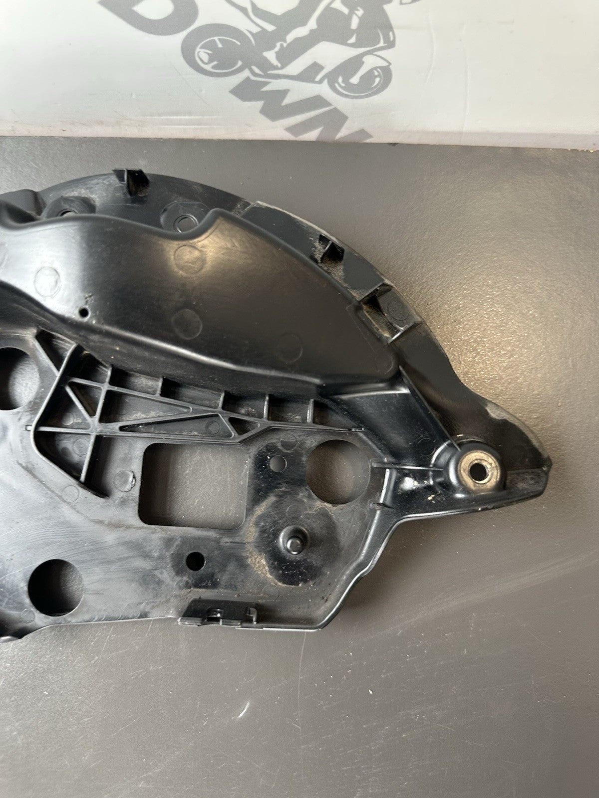 Triumph Street Triple 675R 2015 Clock Surround Speedo Mount 2013-2016 2309669