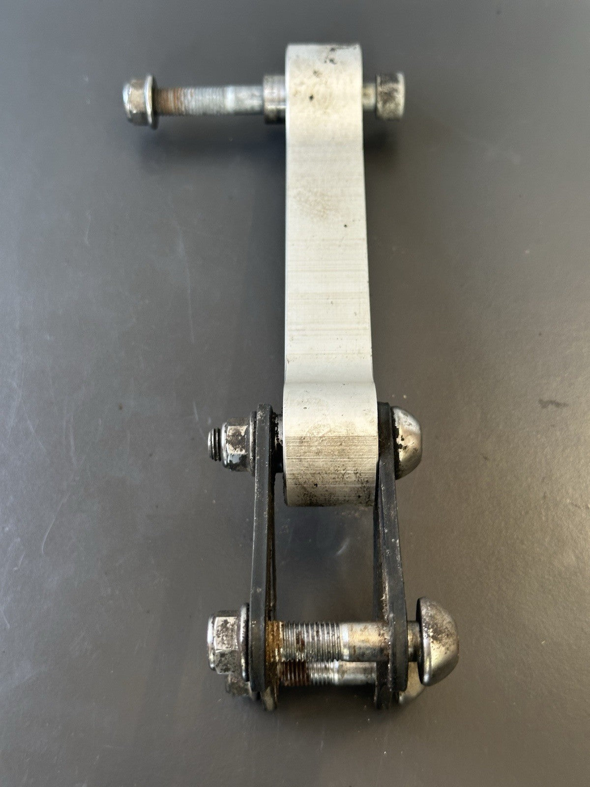 TRIUMPH STREET TRIPLE 675 Rear Shock Absorber Linkage 675R Rear Shock Linkage