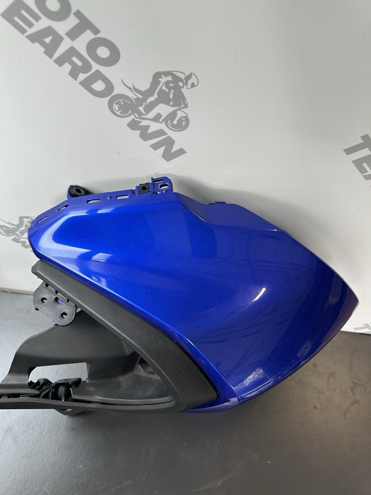 Yamaha MT-03 Left Fairing Left Petrol Tank Fairing B9TF413900P 2020 OEM LT