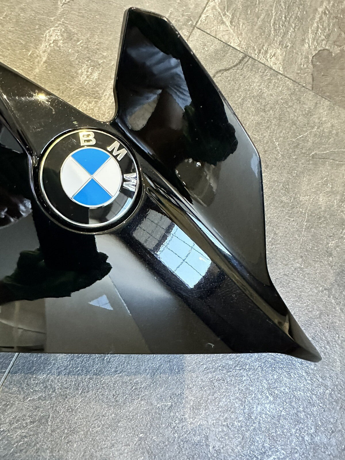 BMW S1000RR 2023 Right Side Fairing Panel Cover 2019-2022 Gen 4 OEM J43386