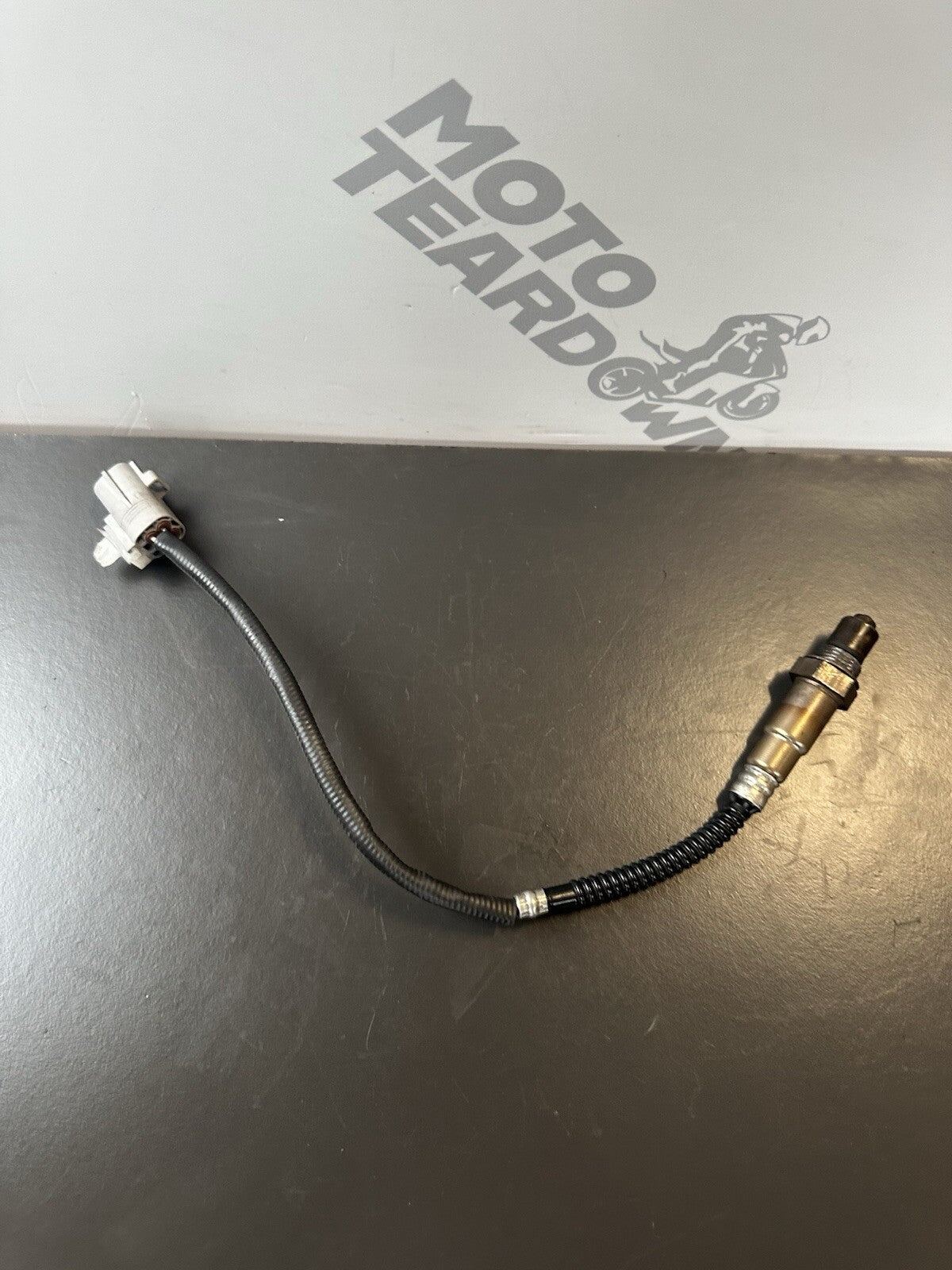 KTM 125 DUKE 2024 Oxygen sensor Rear OEM KTM 2024 KTM 125 Duke Lambda Sensor OEM