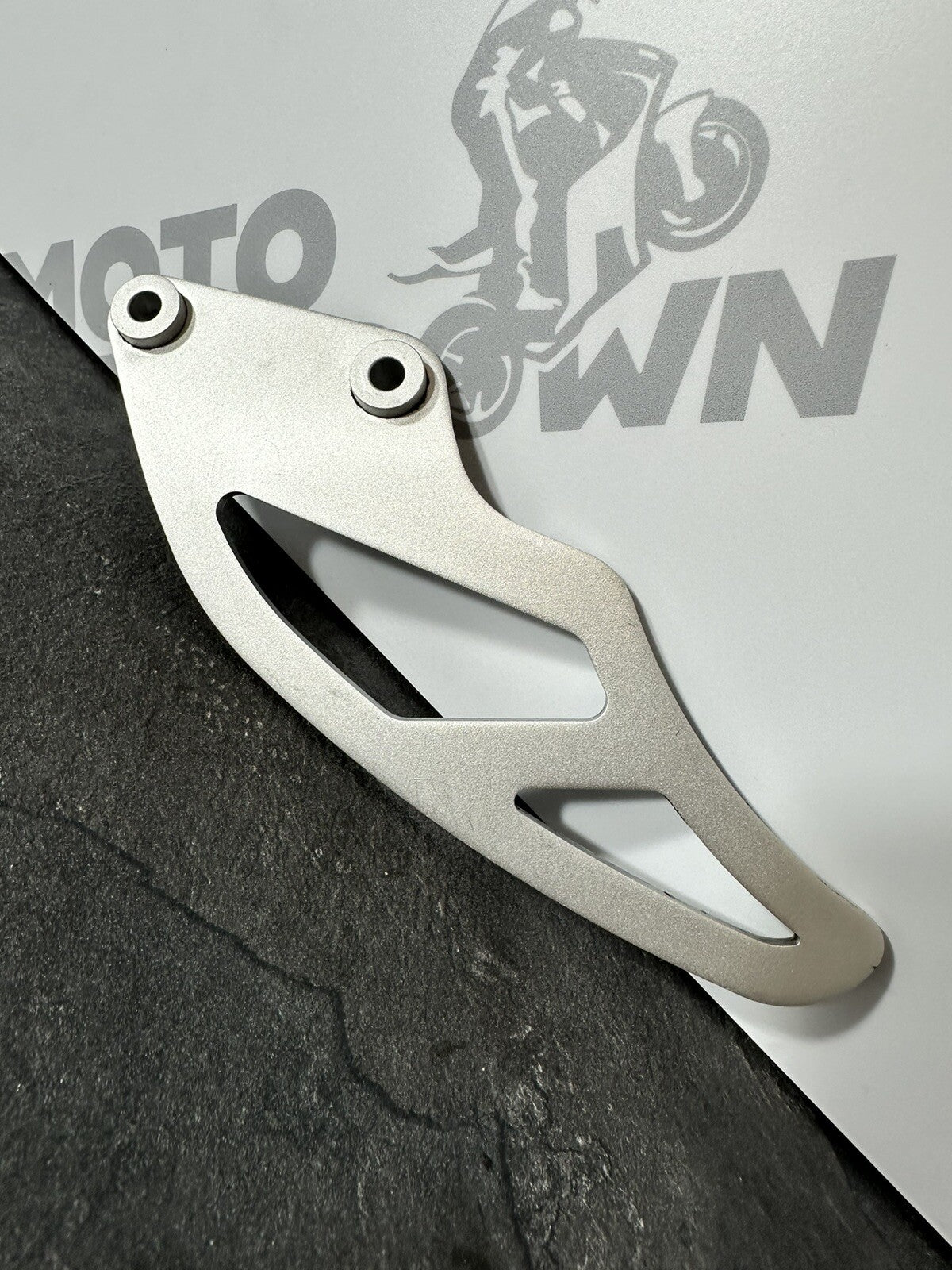 Triumph Street Triple 765 RS 2018 Lower Chain Guard Protector 15244m 2017-2020