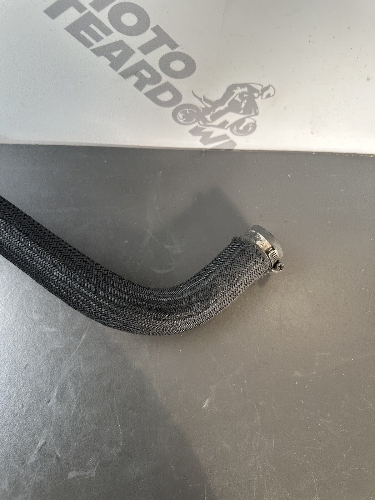 Suzuki GSXR1000 2009-2016 Radiator Hose Main Radiator Hose OEM GSXR 1000 Hose