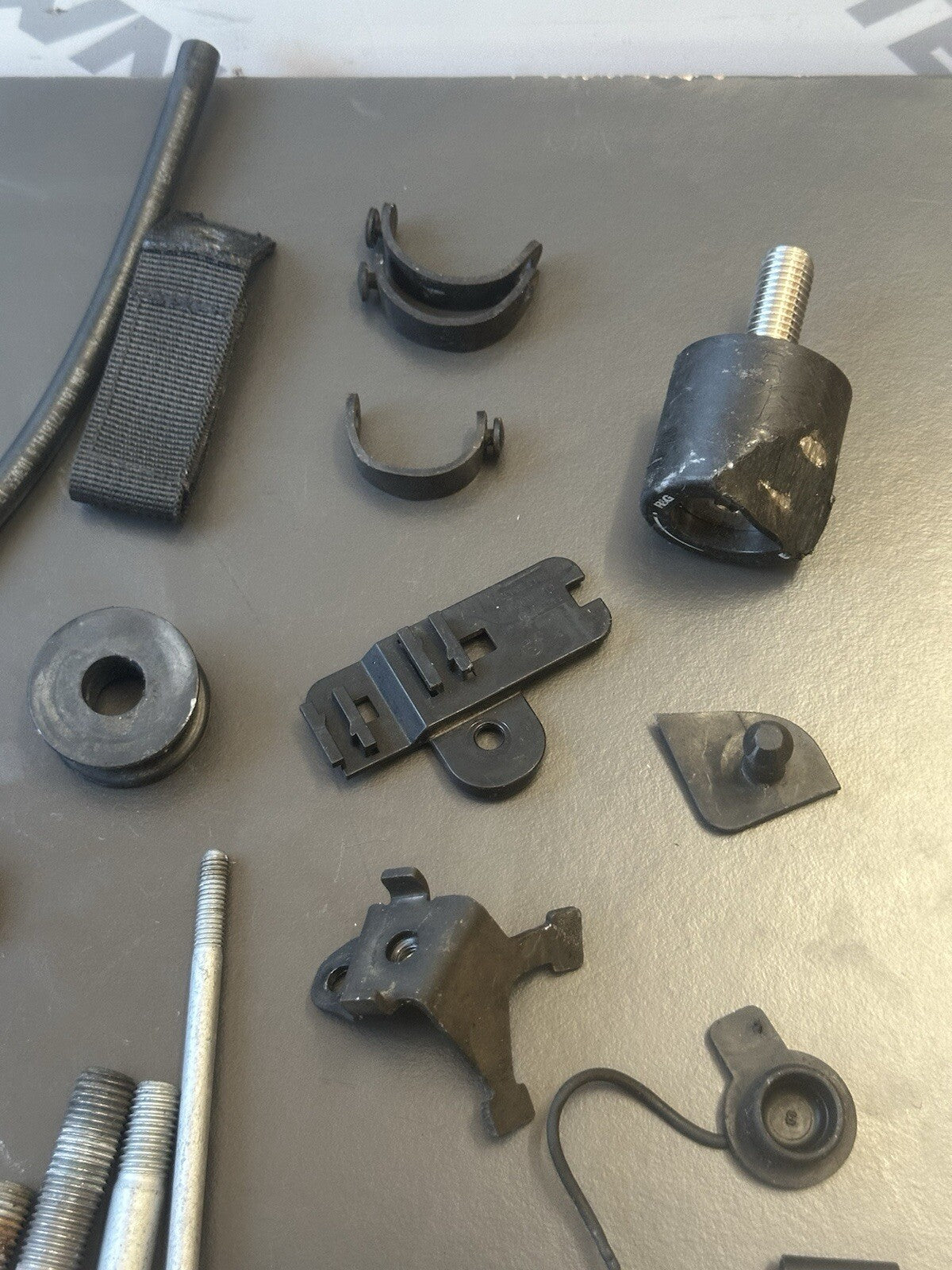 BMW S1000R Job Lot Brackets Bolts Washers Job Lot Of Bolts Various 2014 16,807m