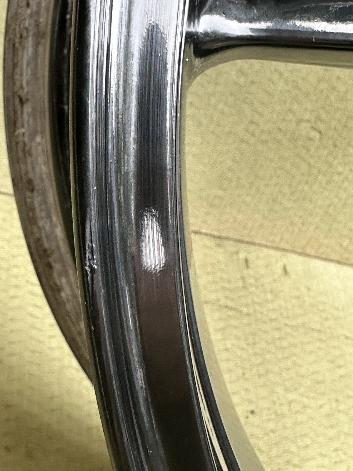 Triumph Speed Triple 1200 RS RR 2021 Rear Wheel 1200 RS RR Rear Rim 1200 Rear OE