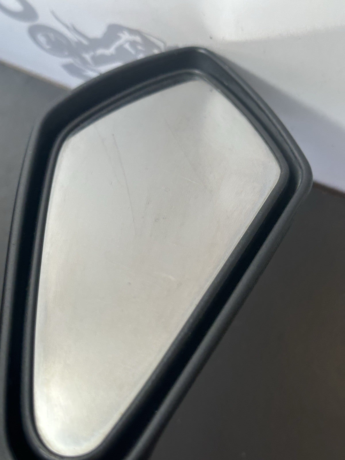 Triumph Street Triple 765R Right Mirror handlebar mirror 2017 RT Mirror