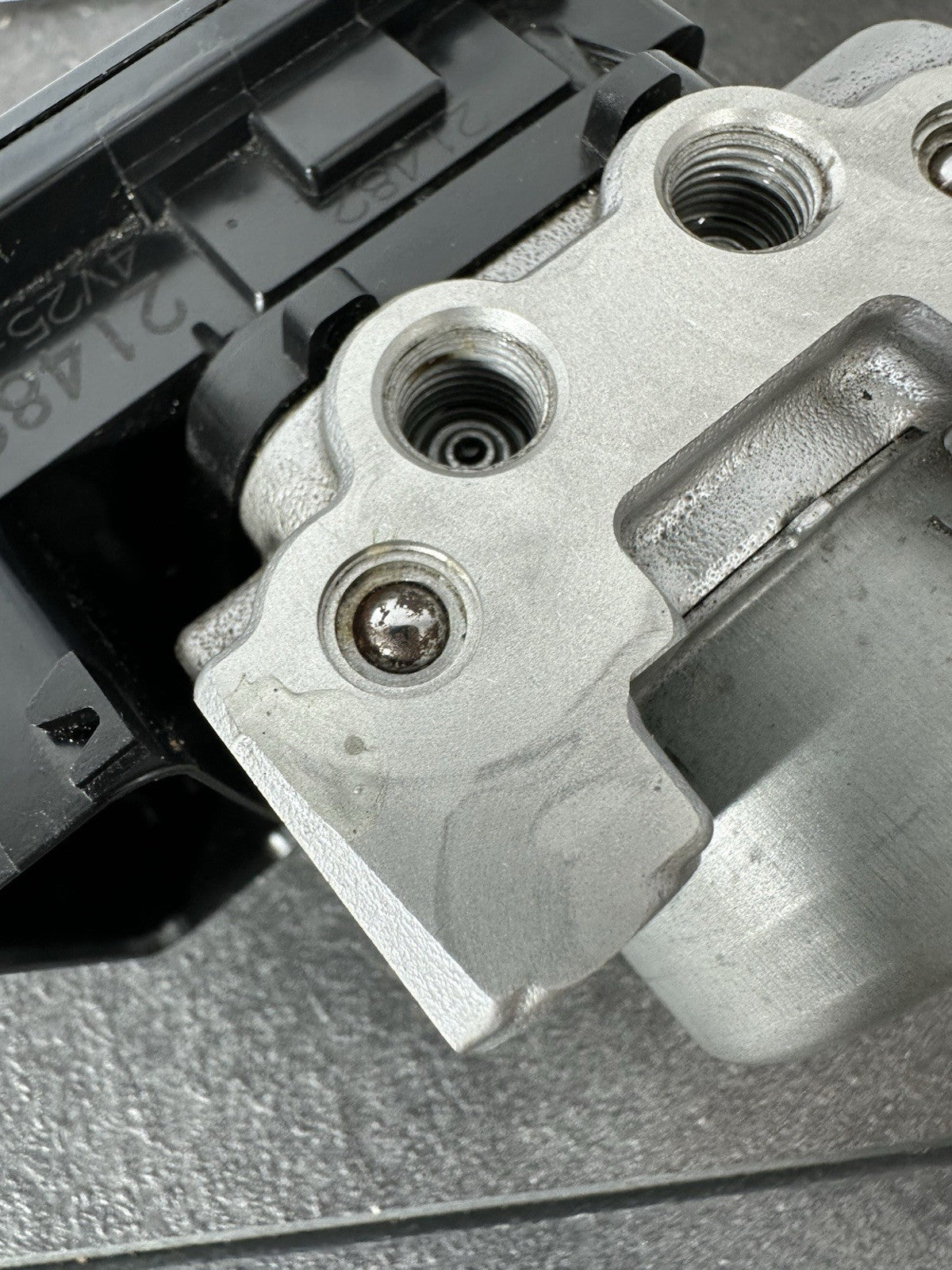 Triumph Street Triple 675 R 2015 ABS Pump Module Brake Pump 2013-2016 16470m