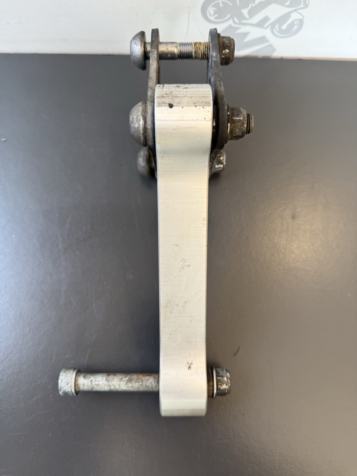 TRIUMPH STREET TRIPLE 675 Rear Shock Absorber Linkage 675R Rear Shock Linkage