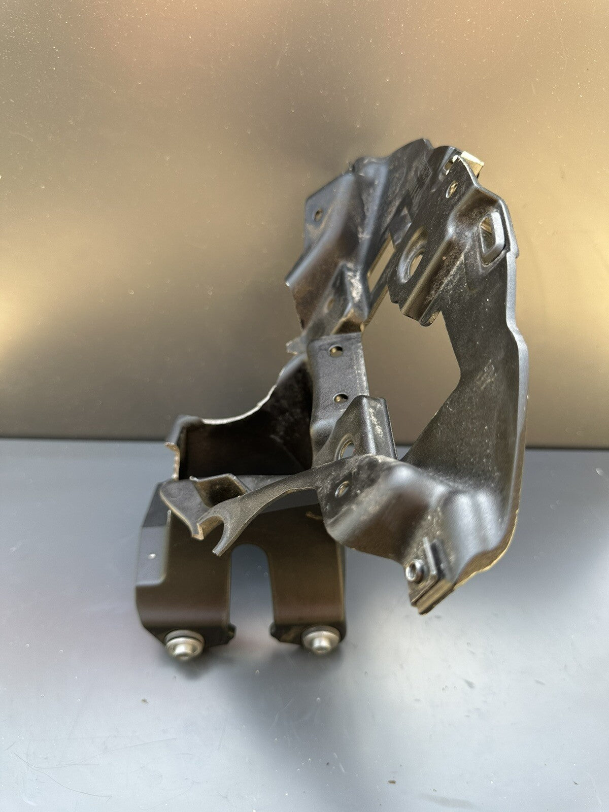 Triumph Street Triple 765RS front sub frame, clock bracket SPARES / REPAIRS OEM