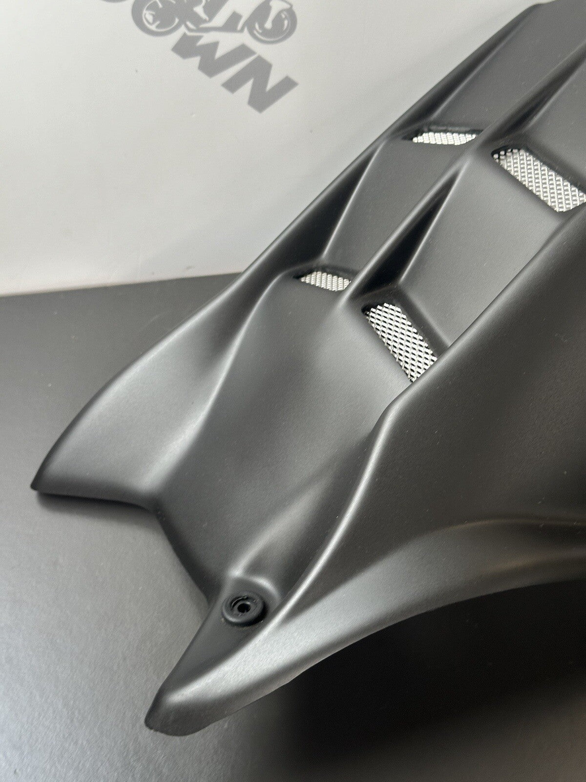 Triumph Street Triple 765 RS 2017-2020 POWERBRONZE REAR MUDGUARD Fender Rear
