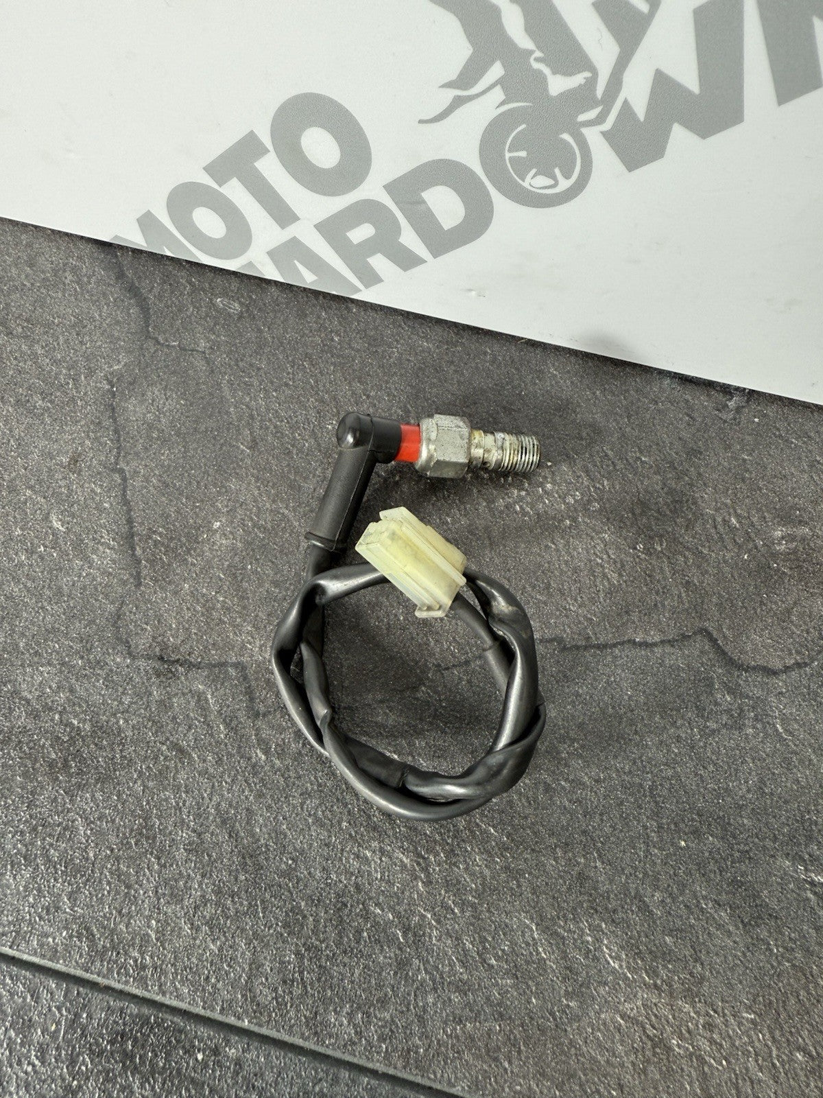 Yamaha YZF R125 R 125 2014 Rear Brake Light Pressure Switch 26983 Mile 2008-2018