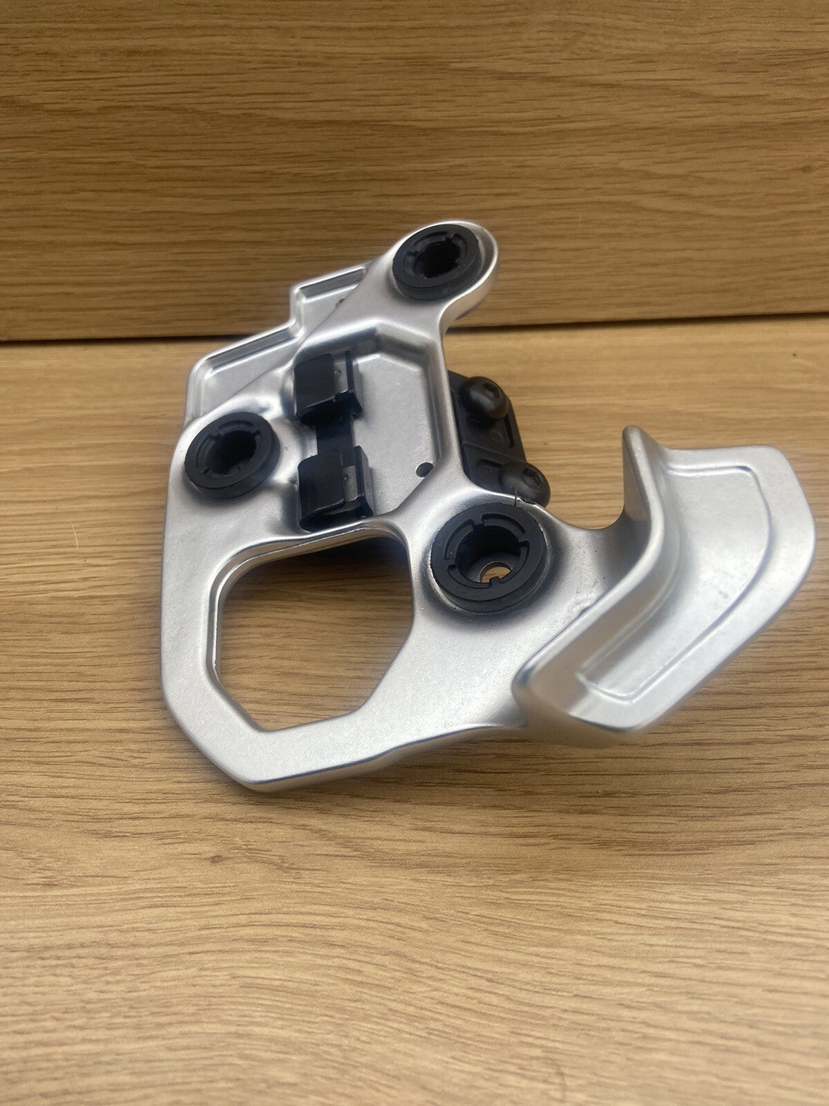 Triumph Street Triple 765 R Speedo Bracket Clock Bracket Dash Mount Pivot OEM