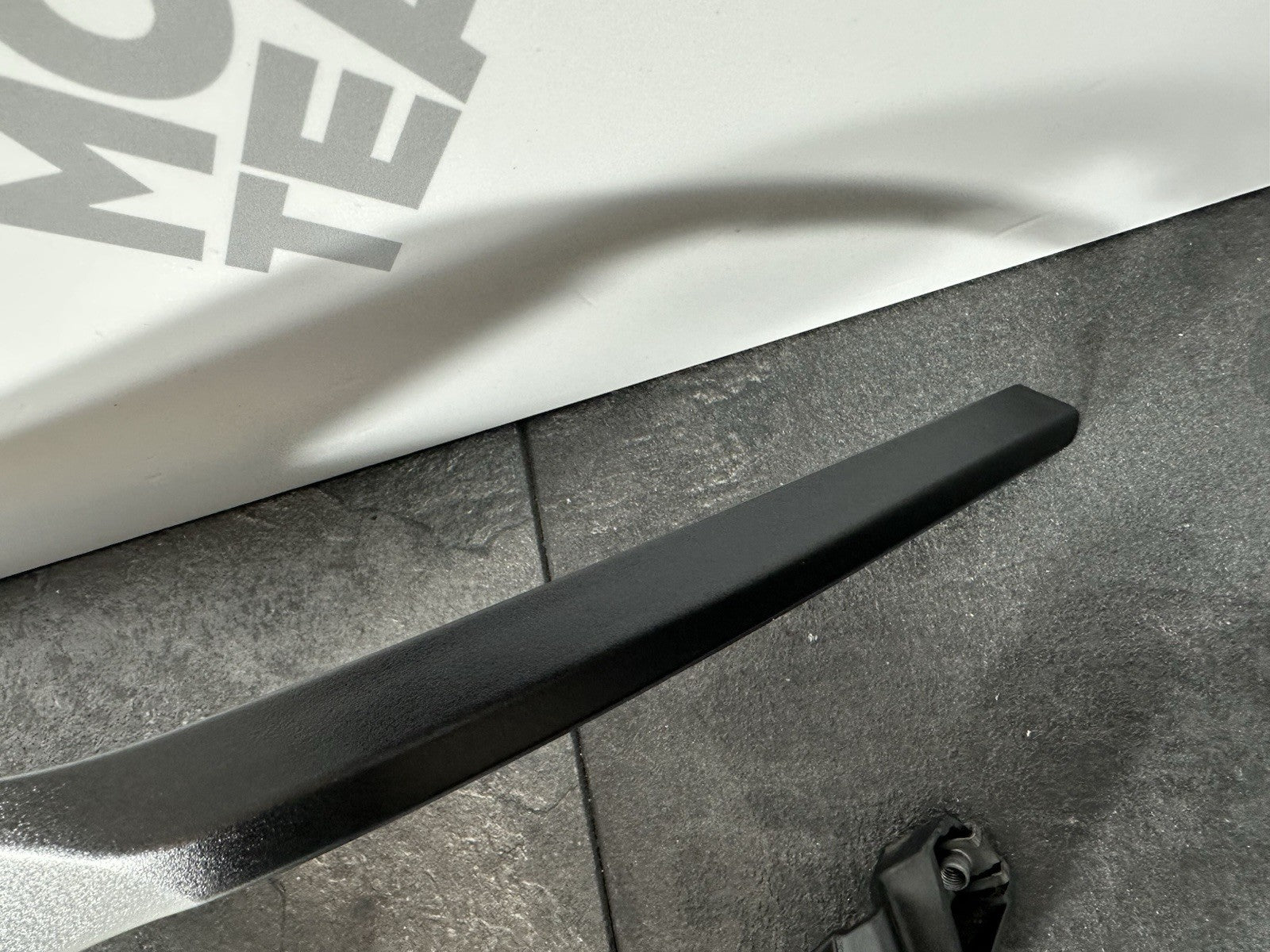 Triumph Street Triple 675 R 2015 Tank Side Panels Inserts Fairing 2013 16470m