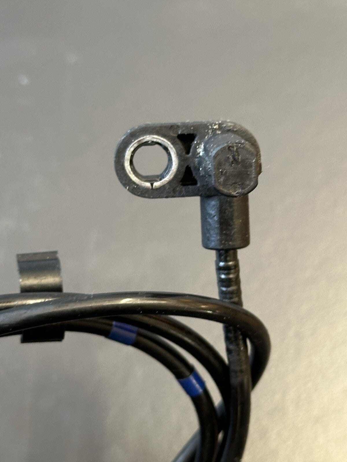 Triumph Street Triple 765S 765RS Front ABS Speed Sensor 9161 Miles 2017-2019 OEM