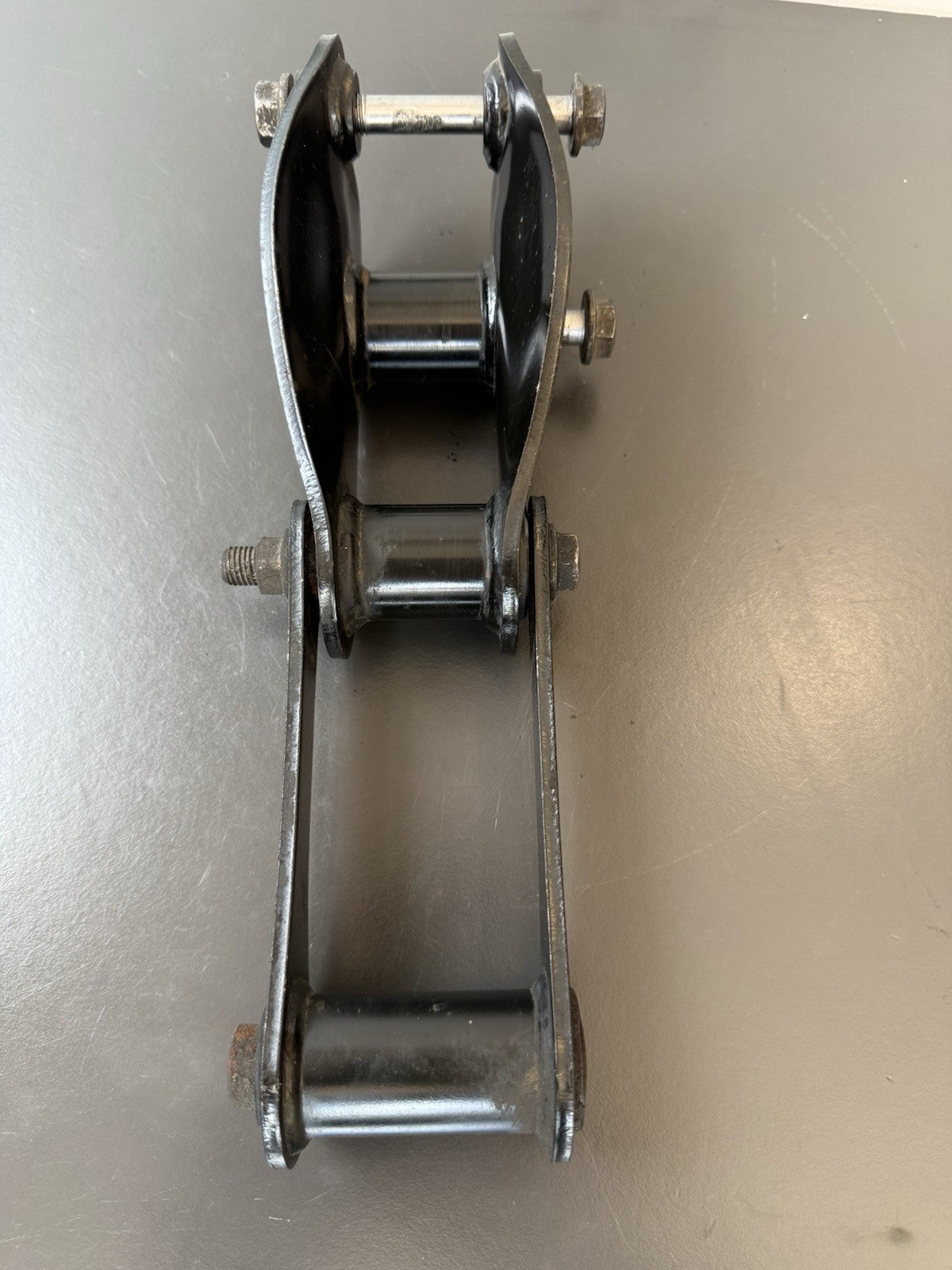 Triumph Trident 660 Rear Shock Swingarm Linkage Rear Shock Linkage 2021-2024 OEM