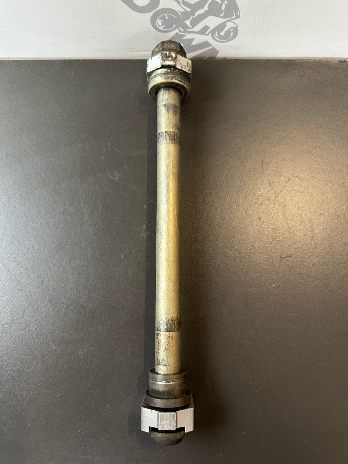 Triumph Street Triple 765S Rear Wheel Spindle 765RS Rear Wheel Spindle Axle OEM