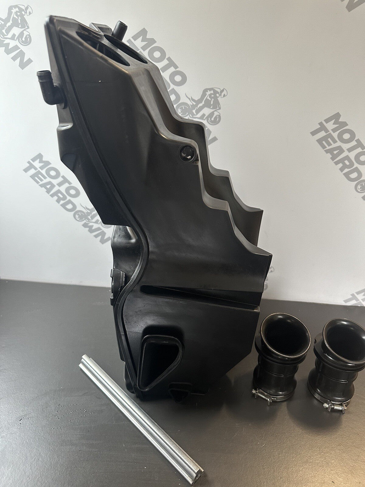 KTM 790 DUKE AIRBOX AIR BOX FILTER COMPLETE 64106001100 OEM 790 2019-2023 OEM