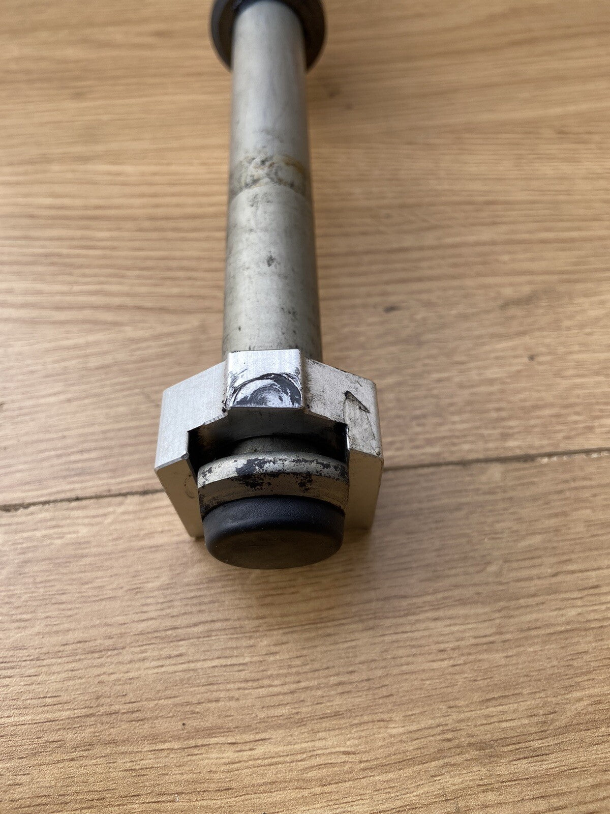 Triumph Street Triple 765RS Rear Wheel Spindle 765RS Rear Wheel Spindle Axle OEM