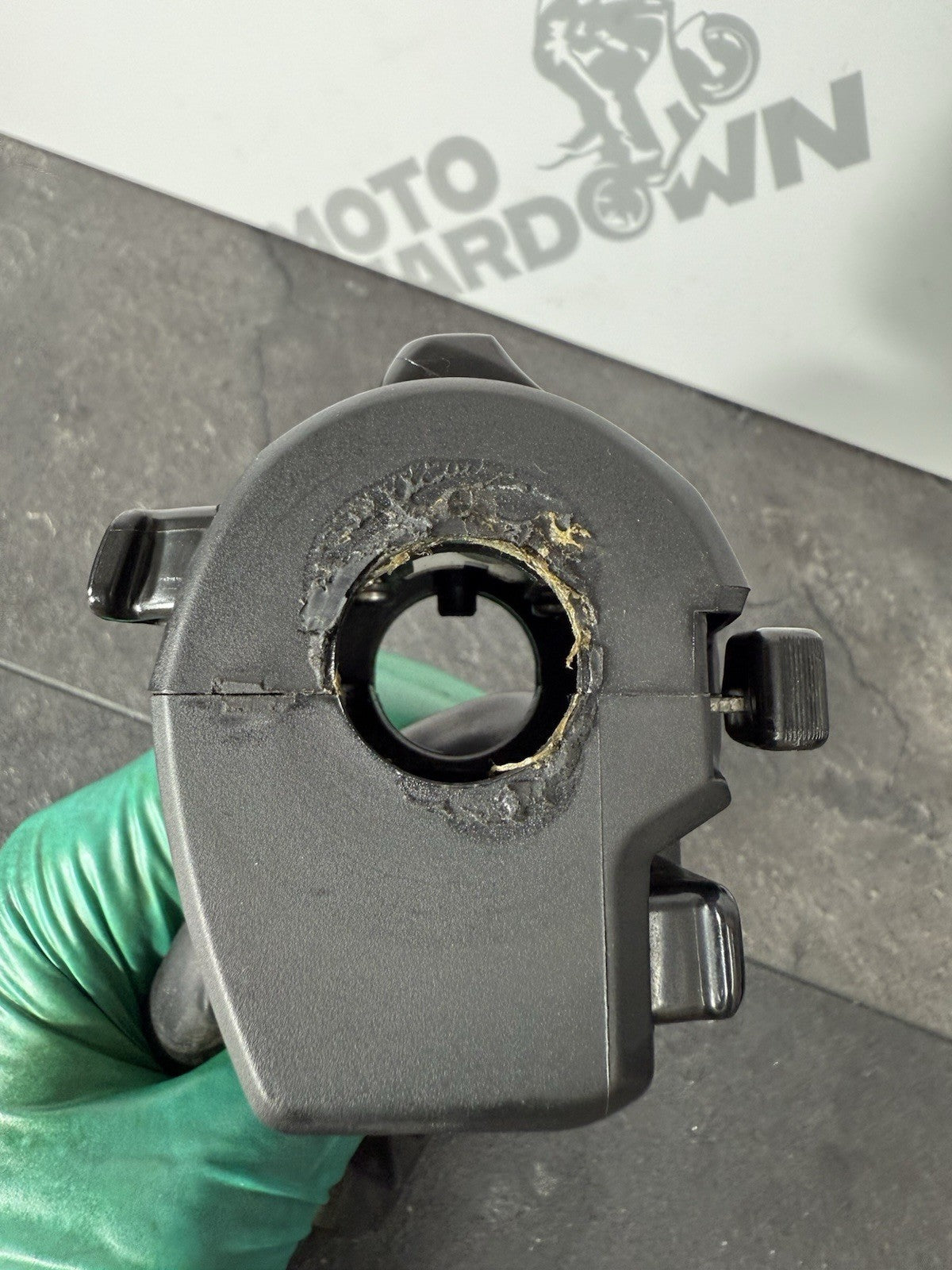 Yamaha YZF R125 R 125 2014 Left Switchgear Switches 26983 Miles 2008-2018 OEM