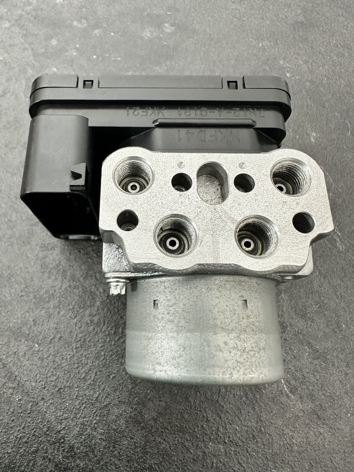 Honda Fireblade CBR1000RR 2019 NISSIN ABS Pump Module 2017 2018 4000 Miles OEM
