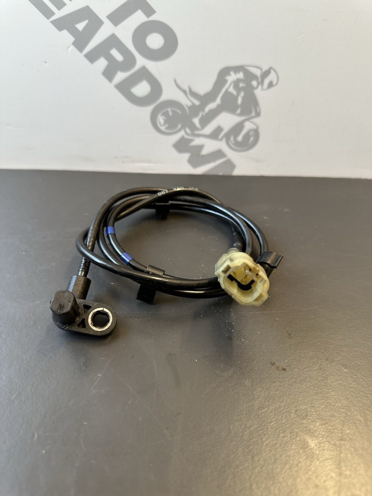 Triumph Street Triple 765S 765RS Front ABS Speed Sensor 9161 Miles 2017-2019 OEM