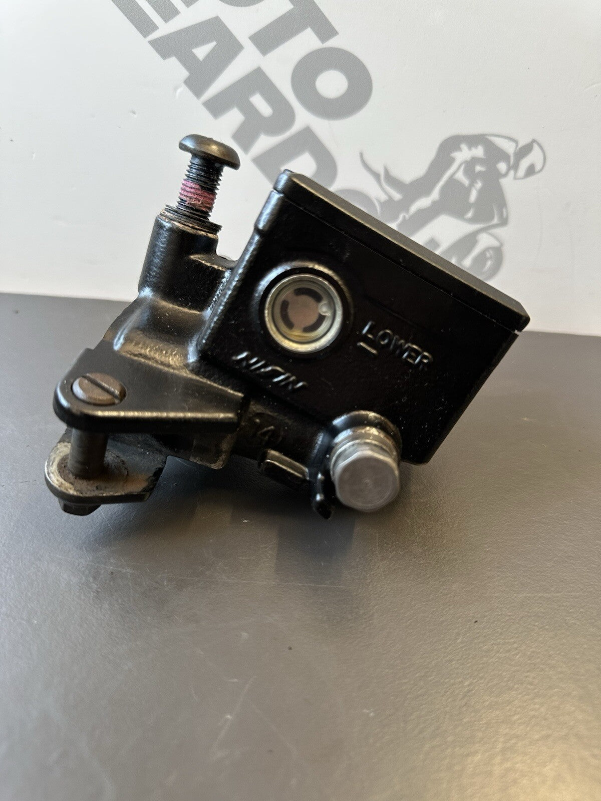 Triumph Street Triple 765S Front Brake Master Cylinder 2017-2019 T2021557 OEM