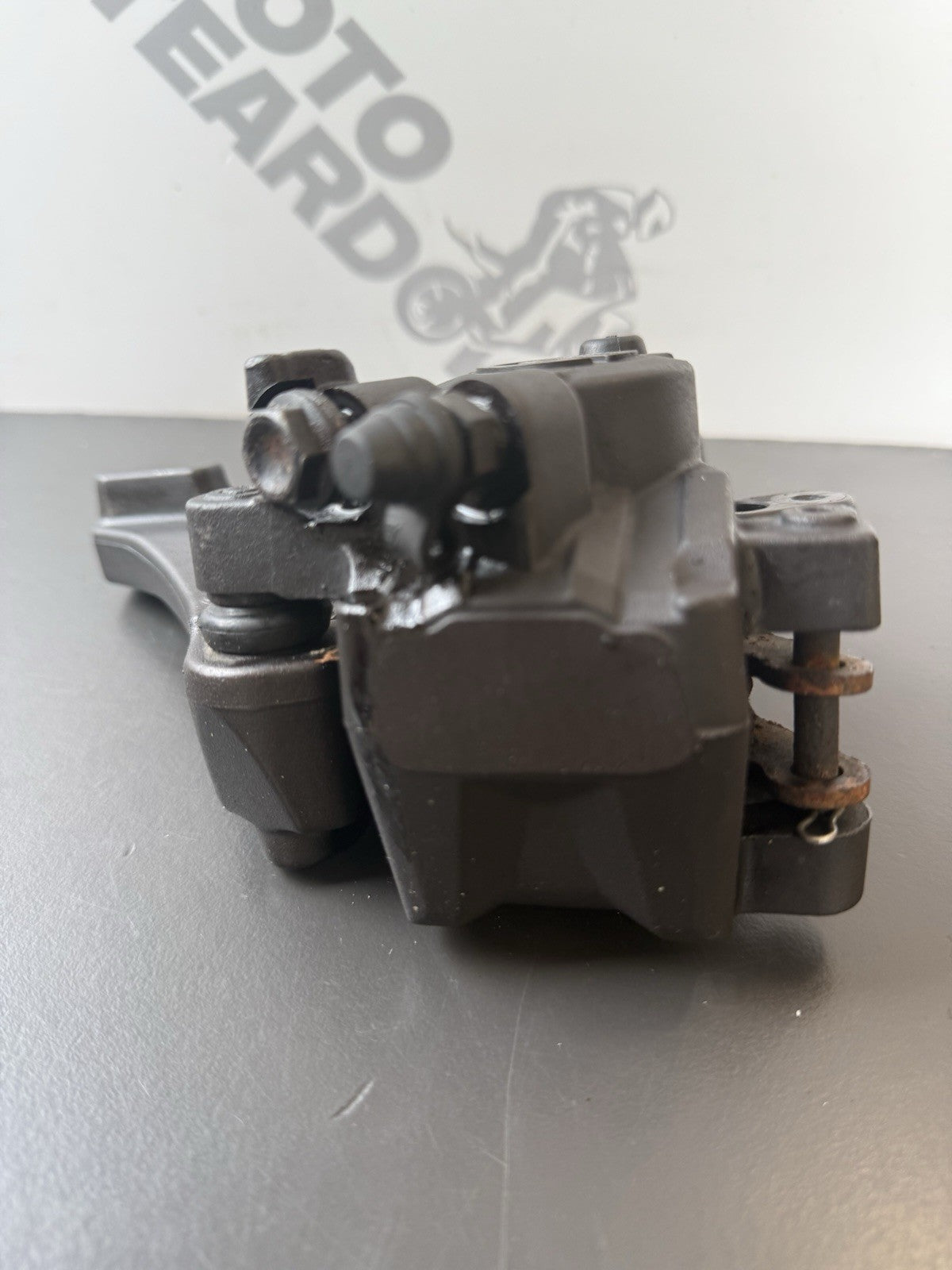 Triumph Street Triple 675R 2015 Rear Brake Caliper 2013-2016 OEM Rear Caliper