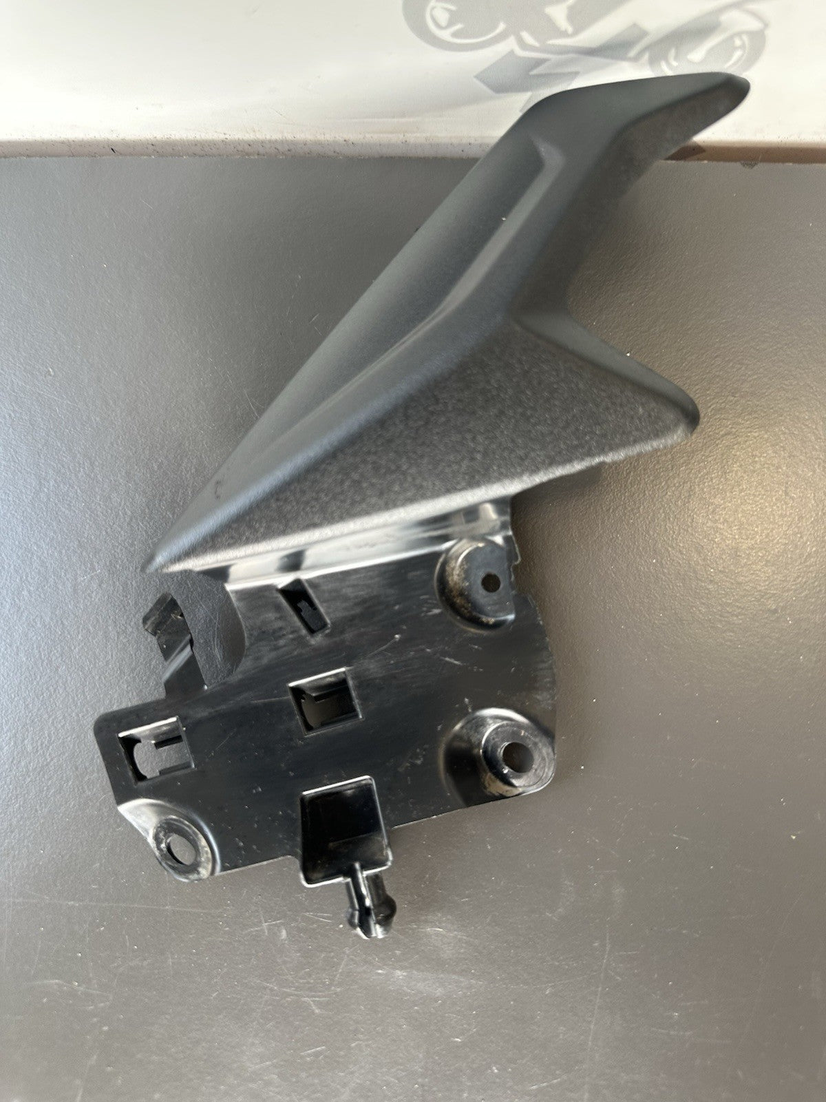 Triumph Street triple 765R 765R Right Headstock Infill, RH panel T2309789 OEM