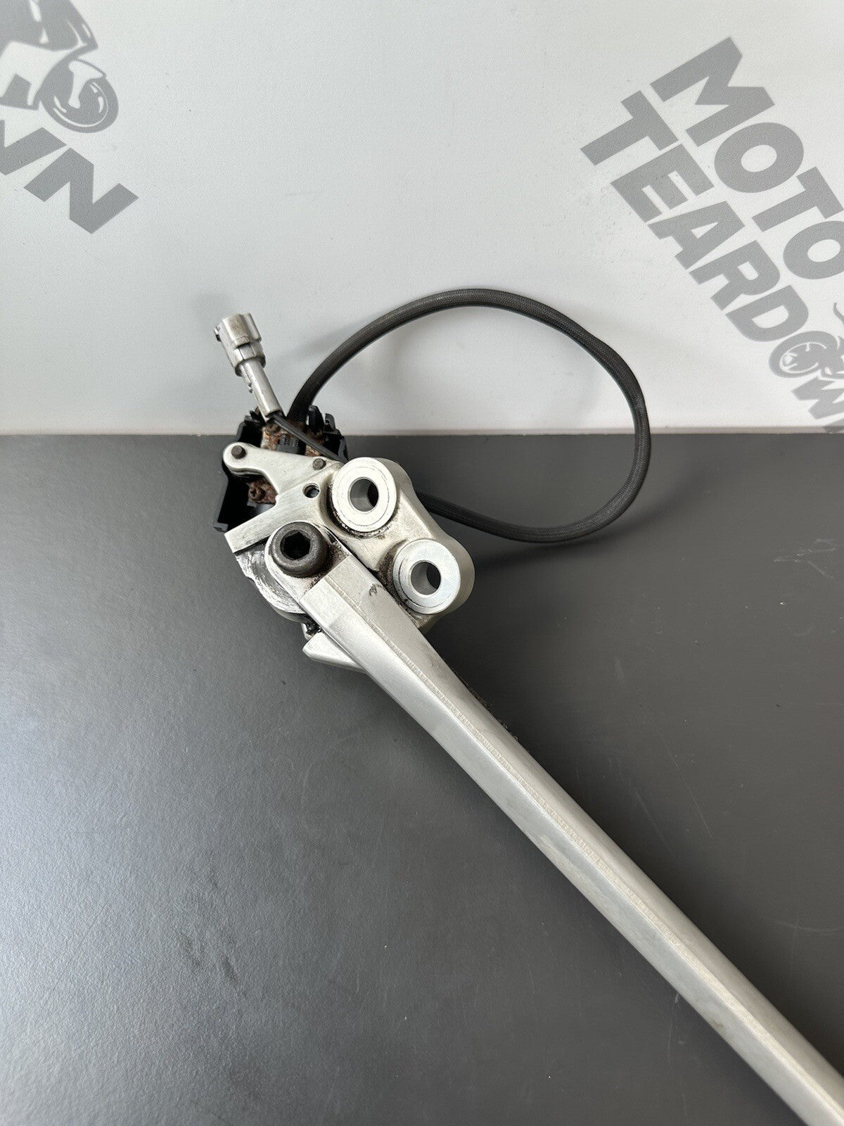 TRIUMPH STREET TRIPLE 765 RS SIDE STAND KICKSTAND SWITCH SENSOR OEM 2017-2019