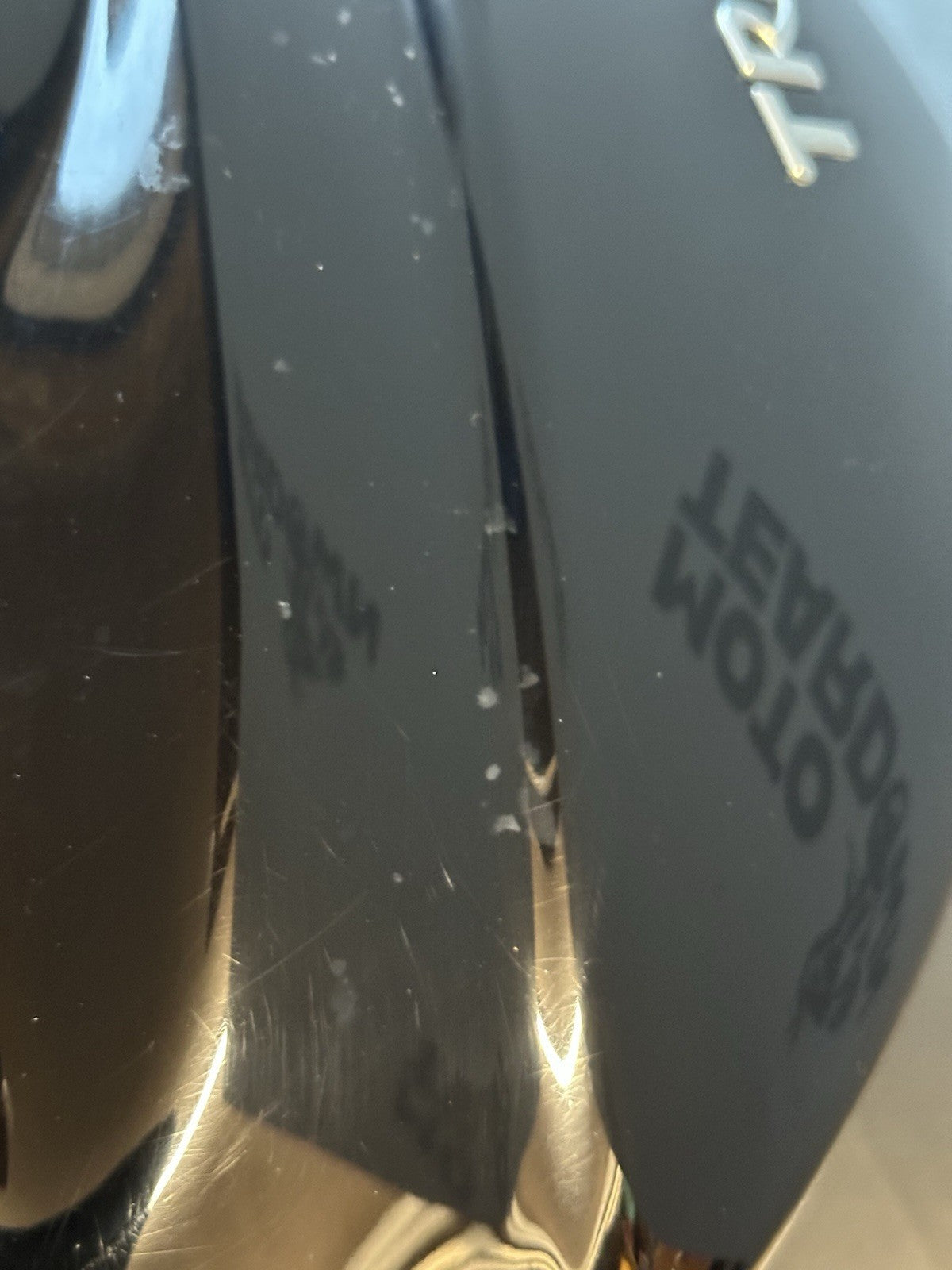 TRIUMPH STREET TRIPLE 765R Fuel Tank Petrol Tank - 2017-2019 SOME MARKS OEM