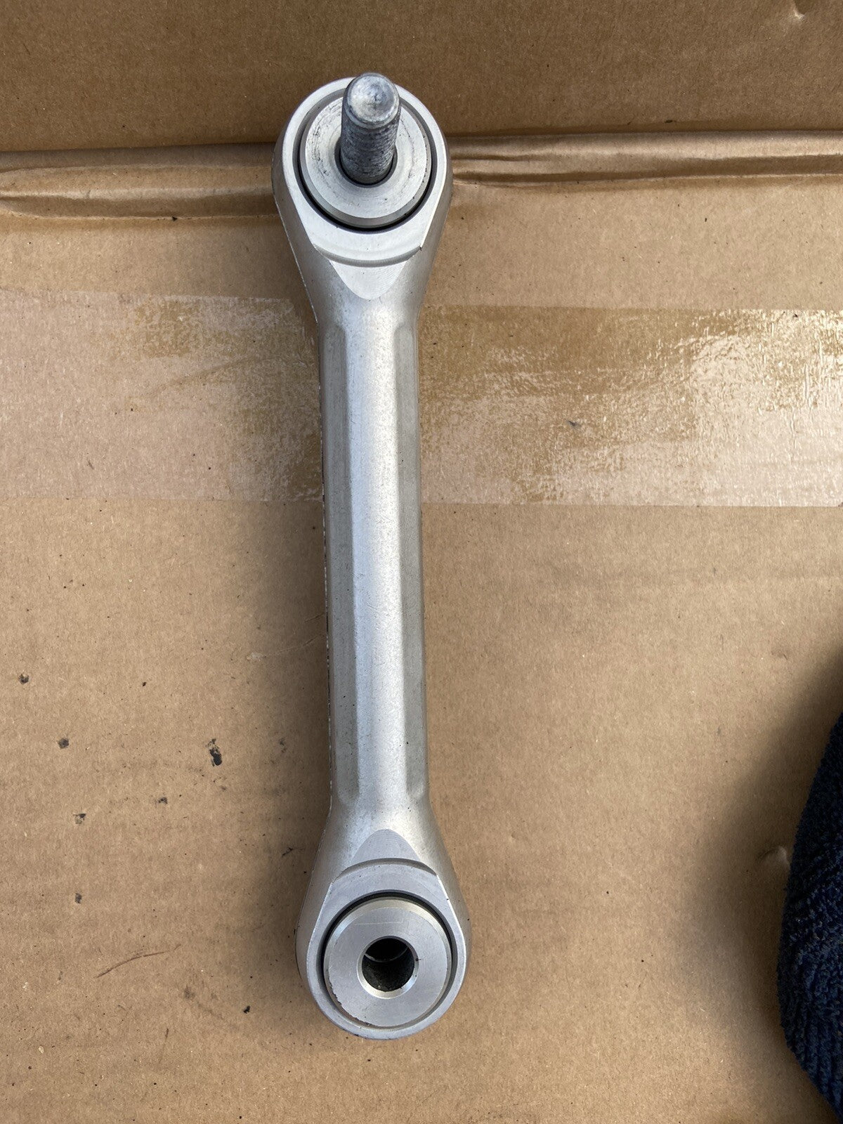 Ducati Panigale 959 Swing Arm Linkage Swingarm Linkage 959 Shock Linkage OEM