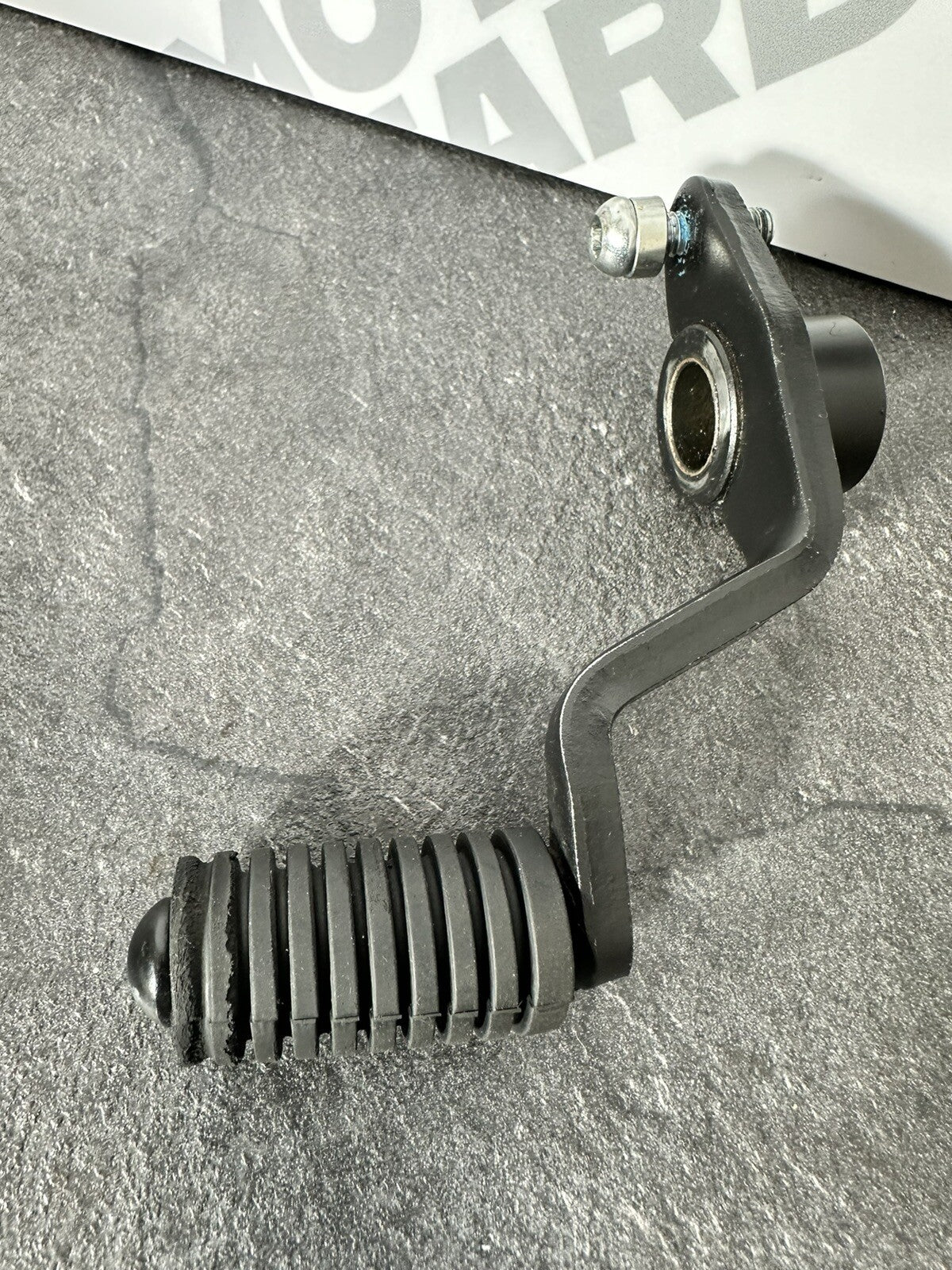 Yamaha Tracer 9 GT+ Plus Gear Shift Lever Pedal OEM 2023 2024 2025 900GT