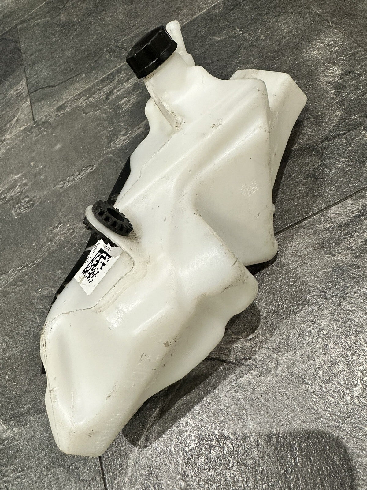 Ducati Multistrada V4 Pikes Peak 2022 Coolant Overflow Tank Reservoir 2023 OEM