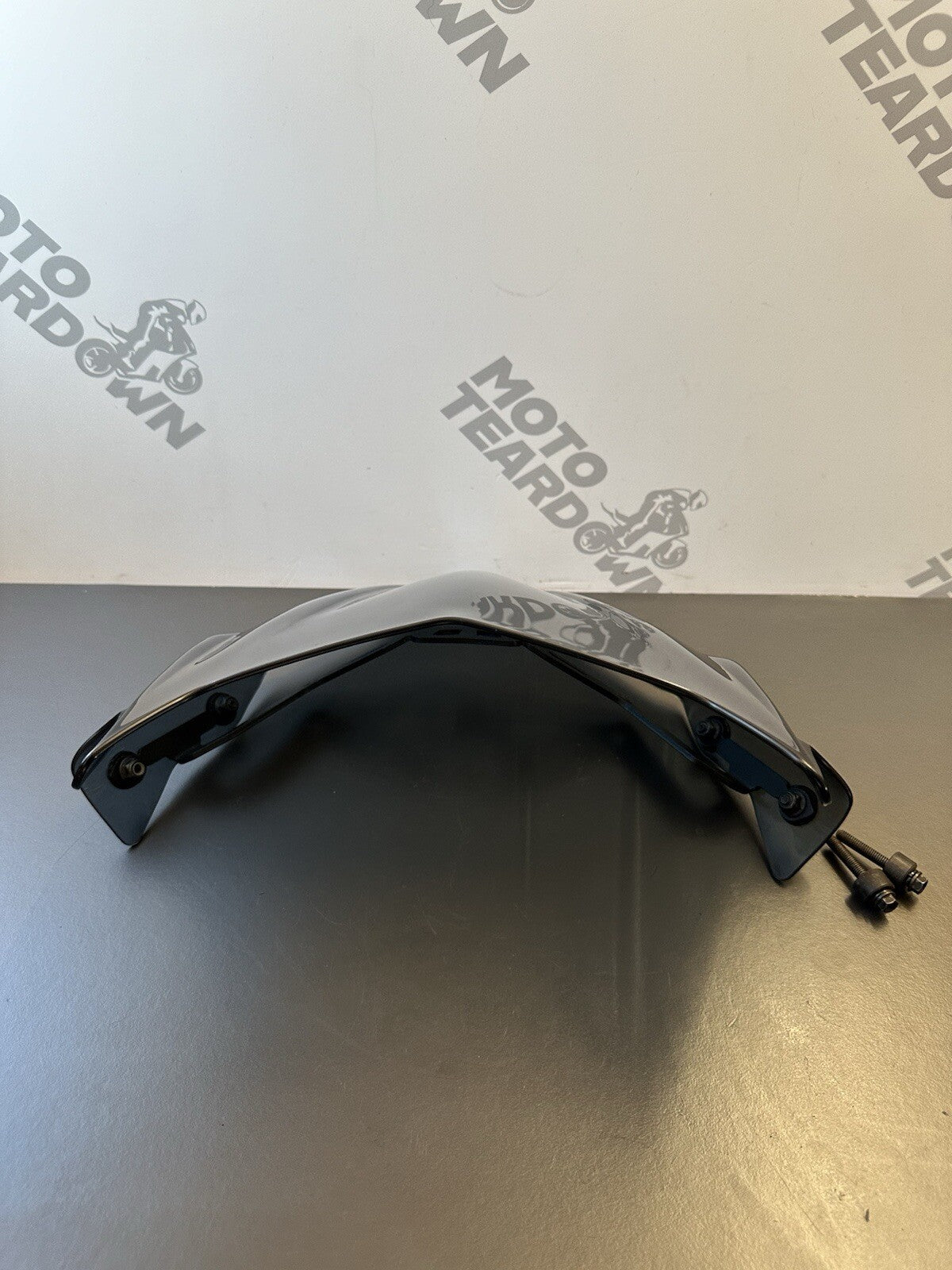 GIVI WIND-SCREEN YAMAHA MT-03 2020- YAMAHA MT03 GIVI SCREEN GIVI WINDSCREEN