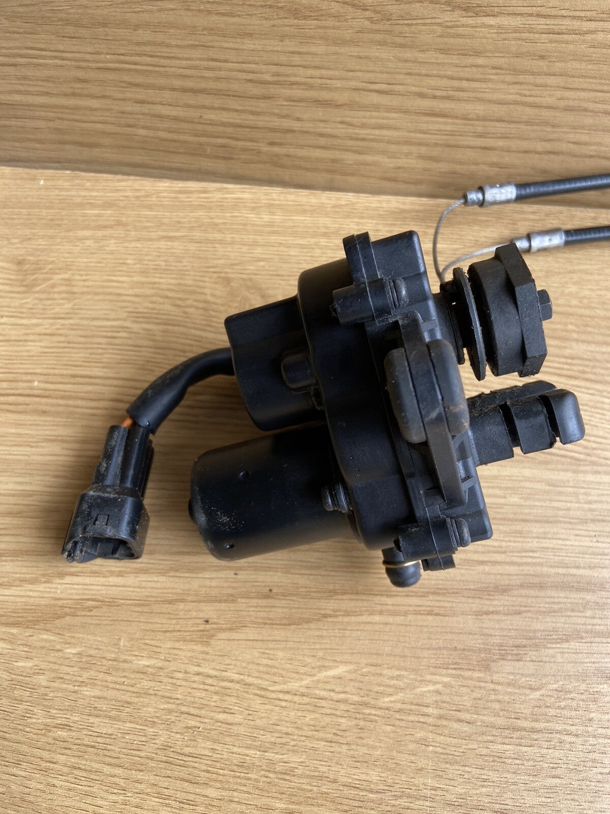Ducati 1098 exhaust actuator Exhaust Servo 59340301A 1098 Exhaust Actuator OEM