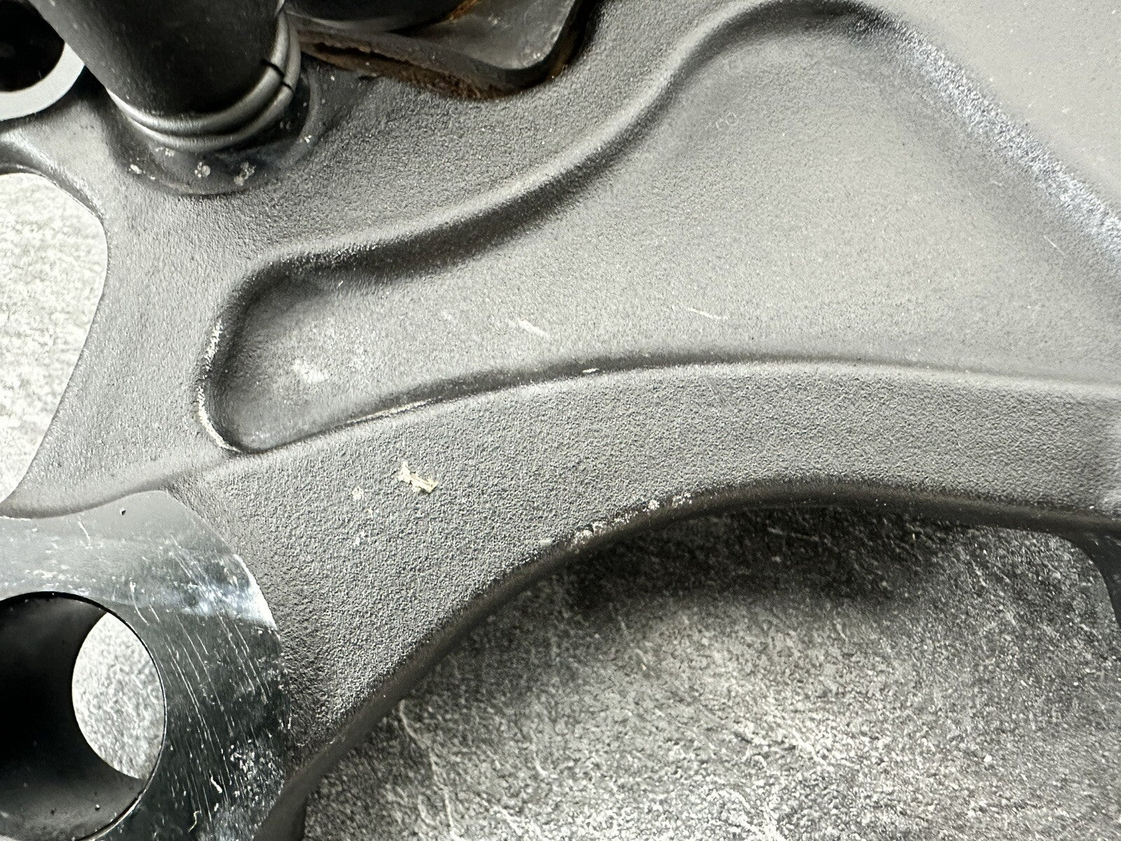 Triumph Street Triple 765 RS 2017 BREMBO Rear Caliper 12184 Miles 2018-2021 OEM