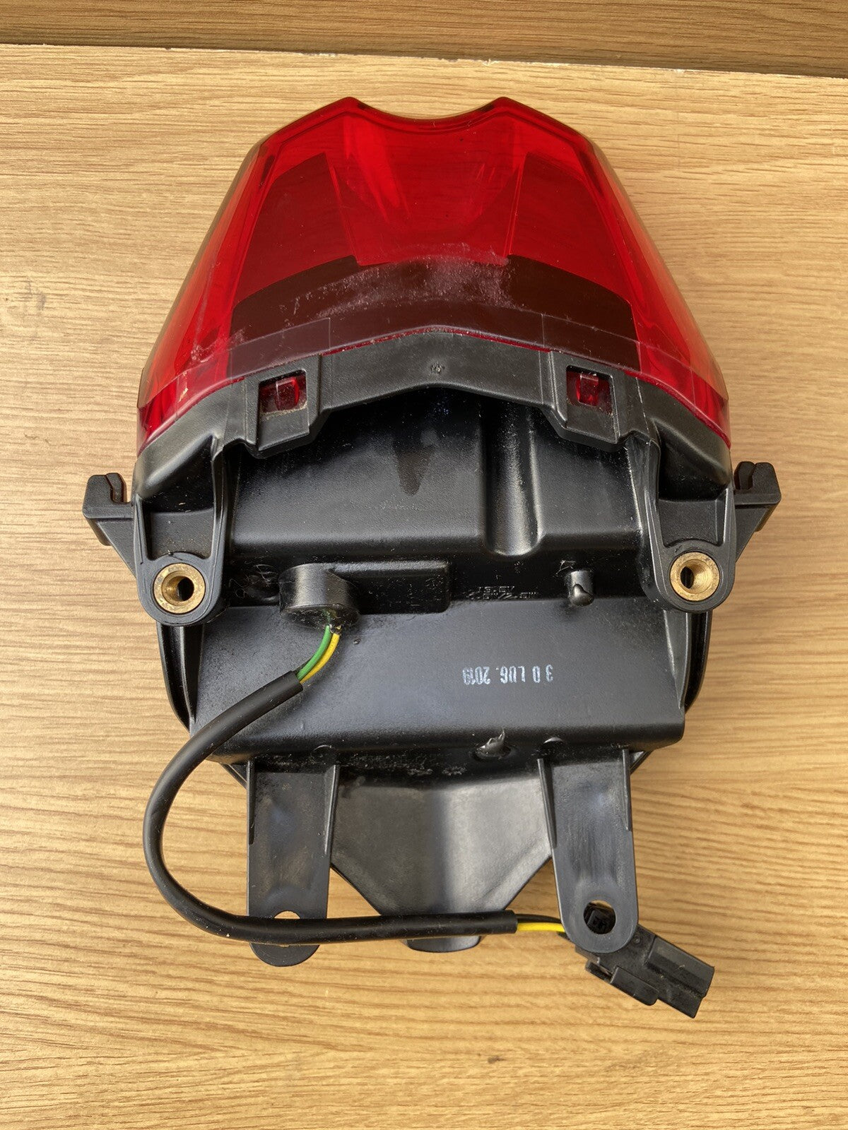 Triumph Street Triple 765RS Rear Light Brake Light LED OEM 765RS Rear Light OEM