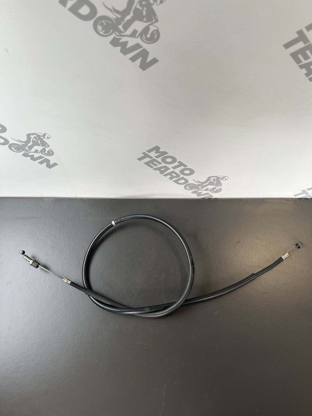 Suzuki GSXR 600 750 Clutch Cable 2011-2017 L1-L7 GSXR 600 750 Clutch Cable OEM