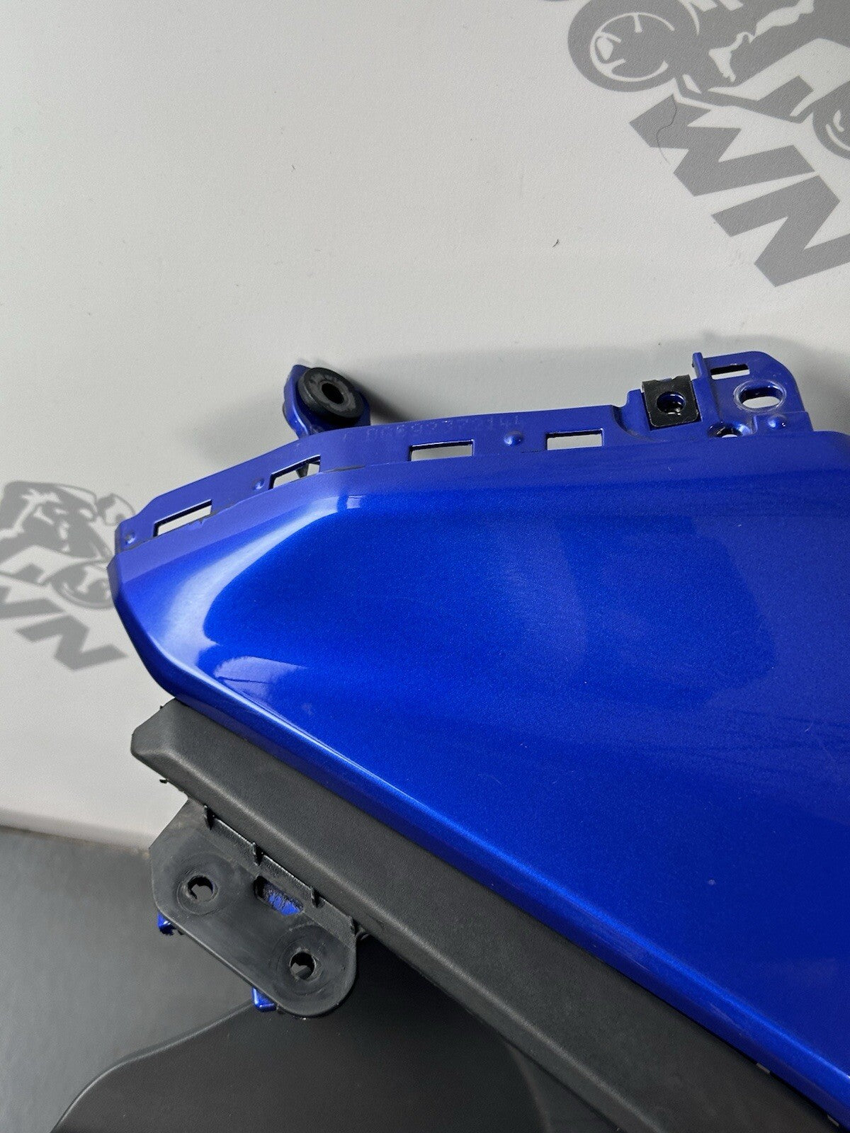 Yamaha MT-03 Left Fairing Left Petrol Tank Fairing B9TF413900P 2020 OEM LT