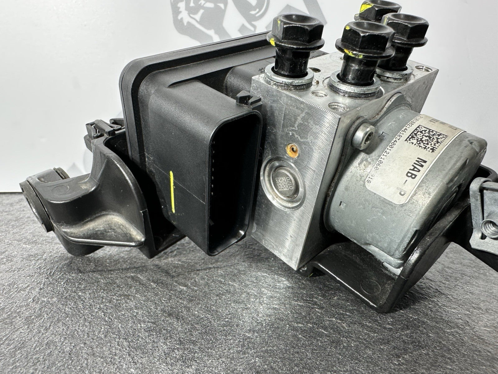 Aprilia RS660 2021 ABS Pump Module Actuator Only 6220 Miles 2022-2025 OEM