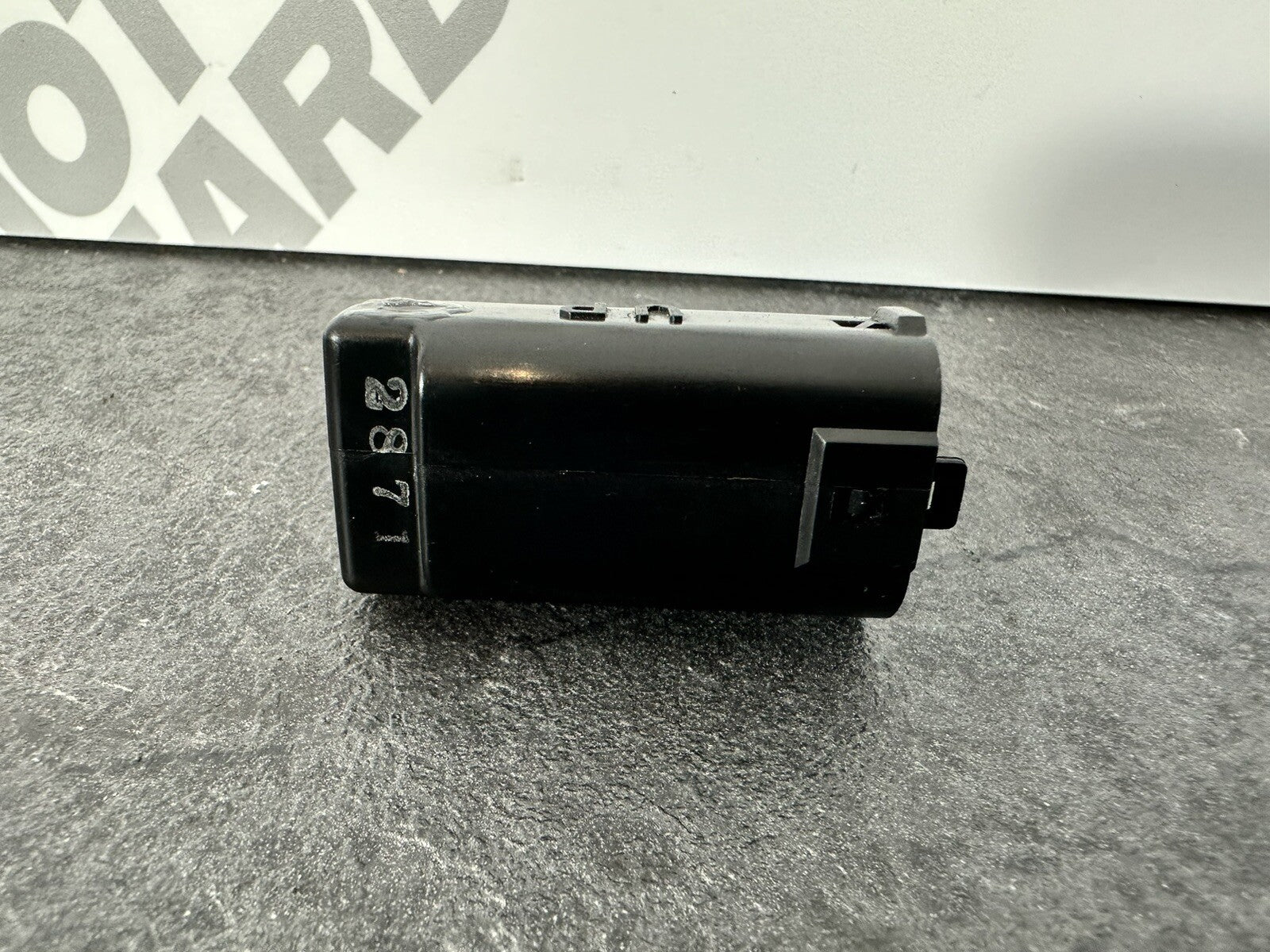 Triumph Trident 660 2022 Tilt UP Lean Angle Sensor 2962 Mile 2021-2024 OEM