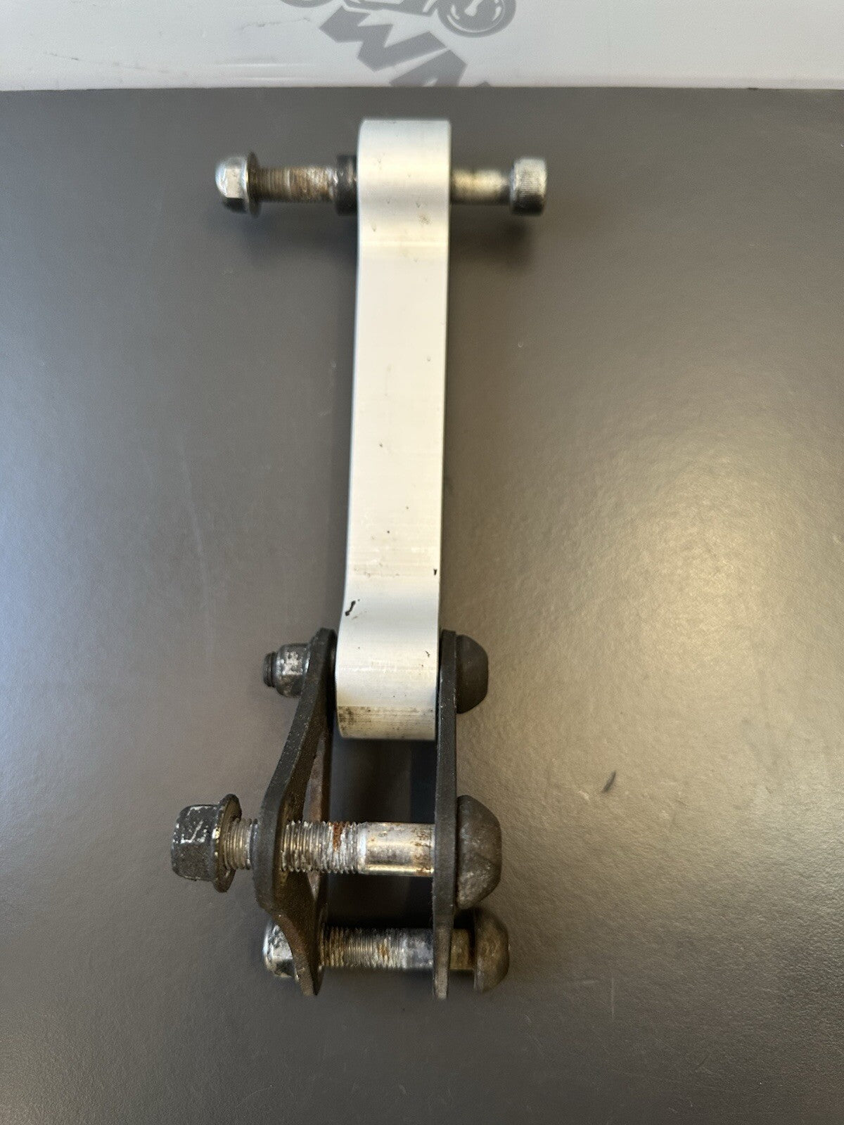TRIUMPH STREET TRIPLE 675R Rear Shock Absorber Linkage 675R Rear Shock Linkage