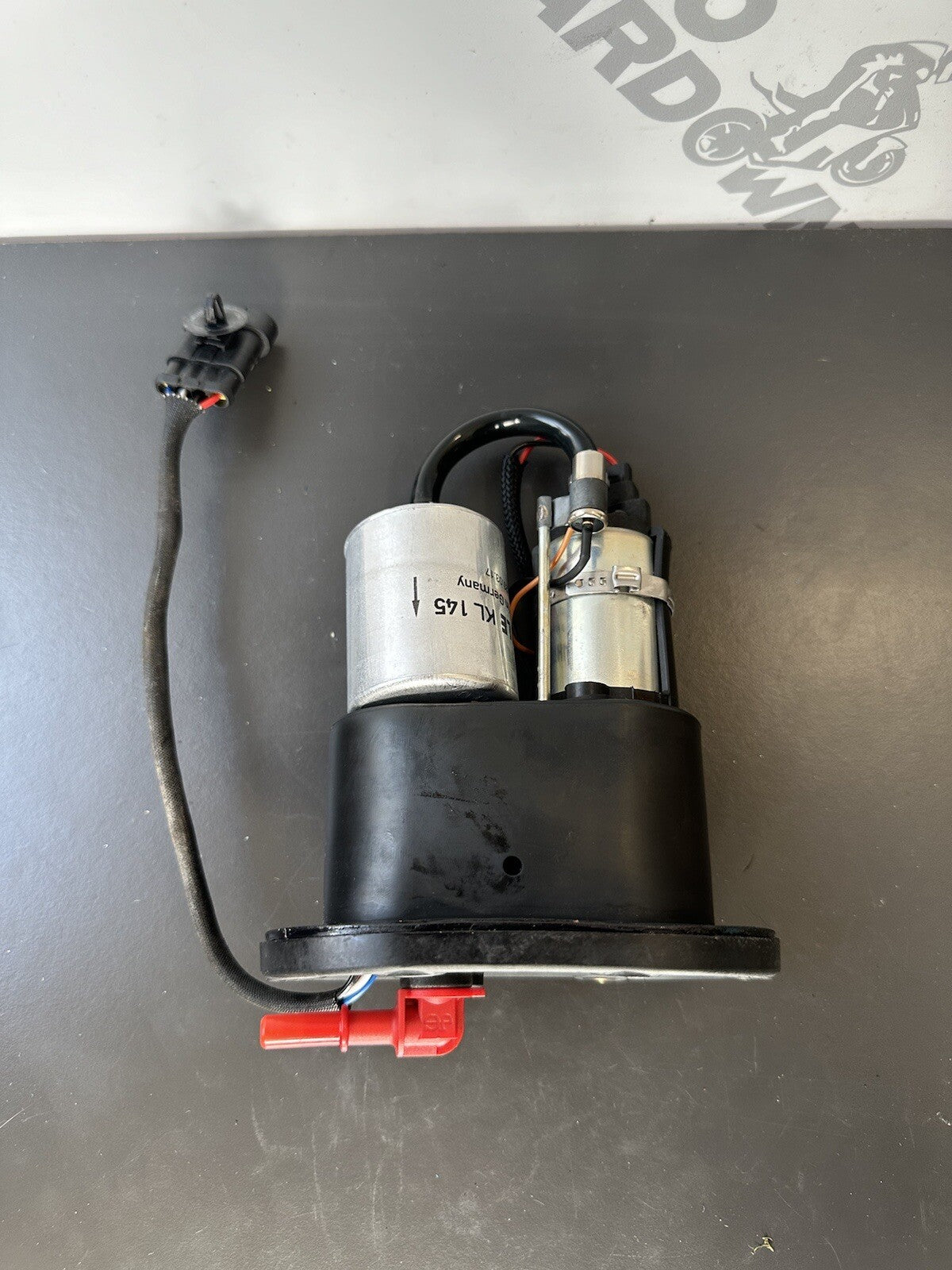 Aprilia Tuono 1100 V4 Factory Petrol fuel pump Genuine OEM 2015 - 2019 UK ONLY