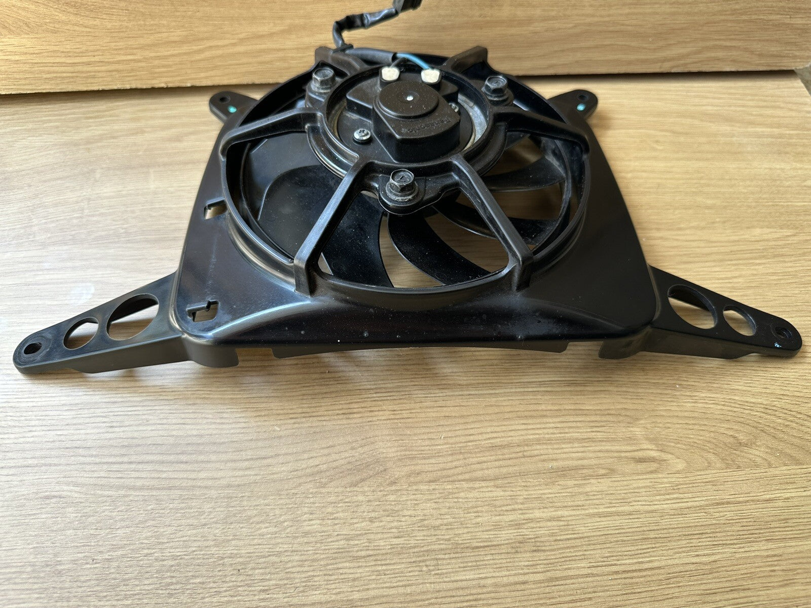 Triumph Street Triple 765RS 765R Radiator Fan 765 Radiator FAN OEM 2017-2019