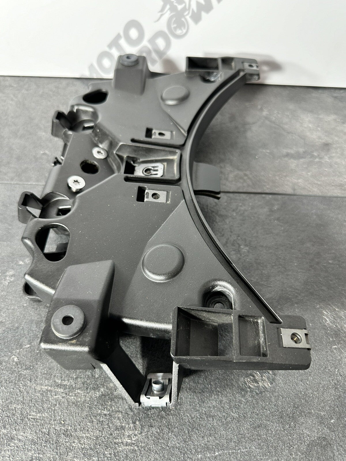 Triumph Street Triple 765 RS 2017 Subframe Bridge Panel 10580 Miles 2018-2024