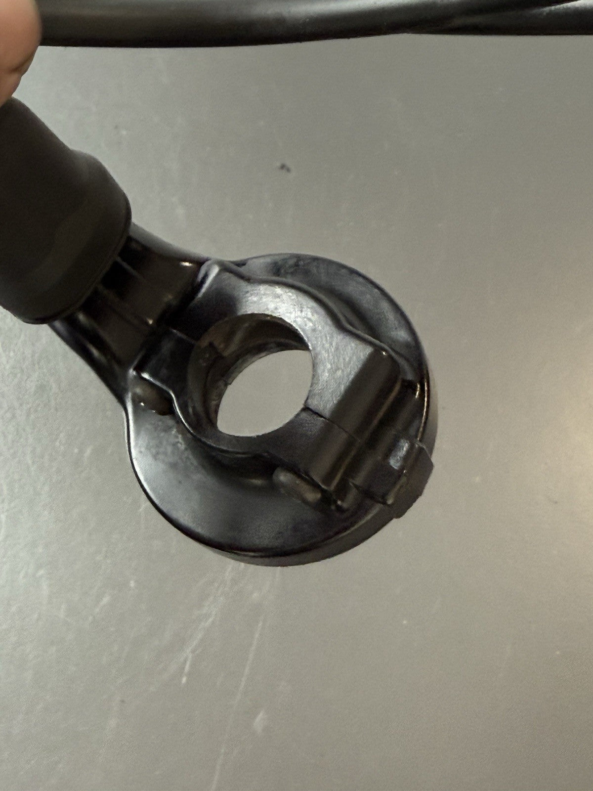 Triumph Street Triple 675 Throttle Cables 2008-2012 675 Throttle Cables T2049300